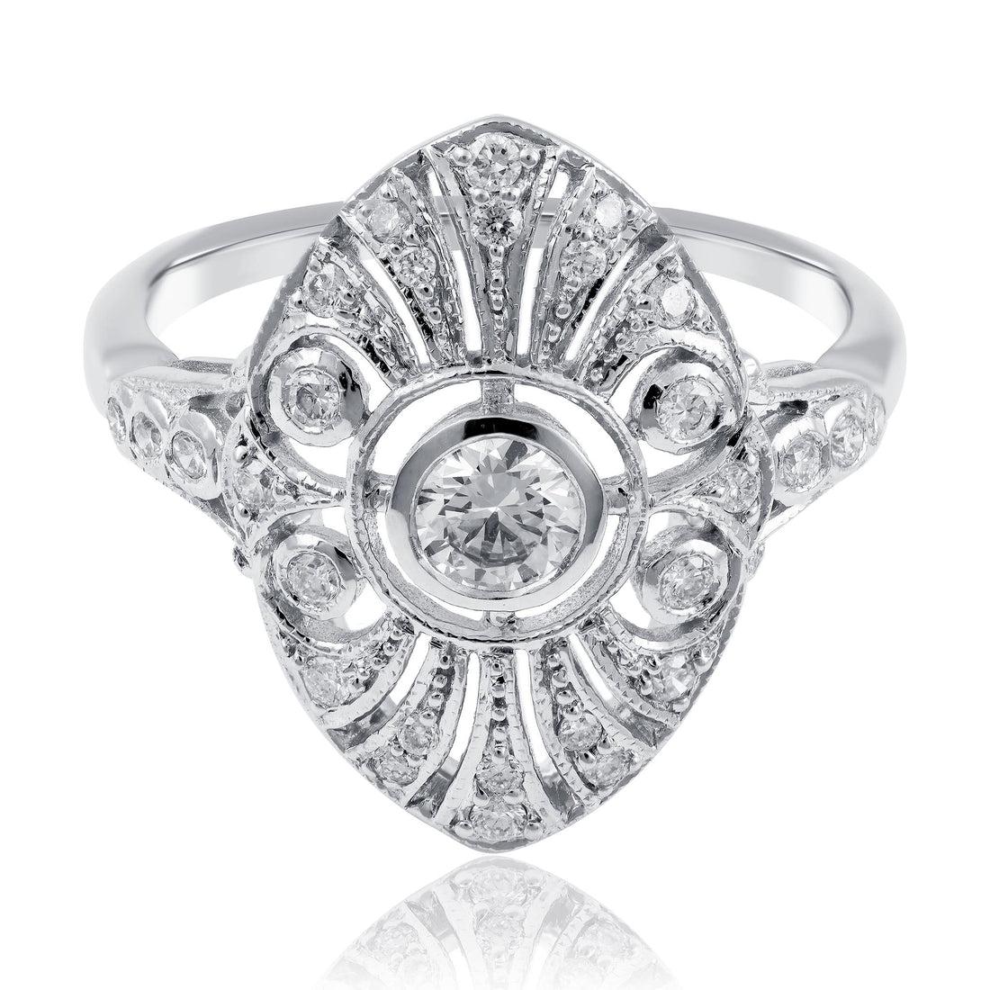 Antique Diamond Ring