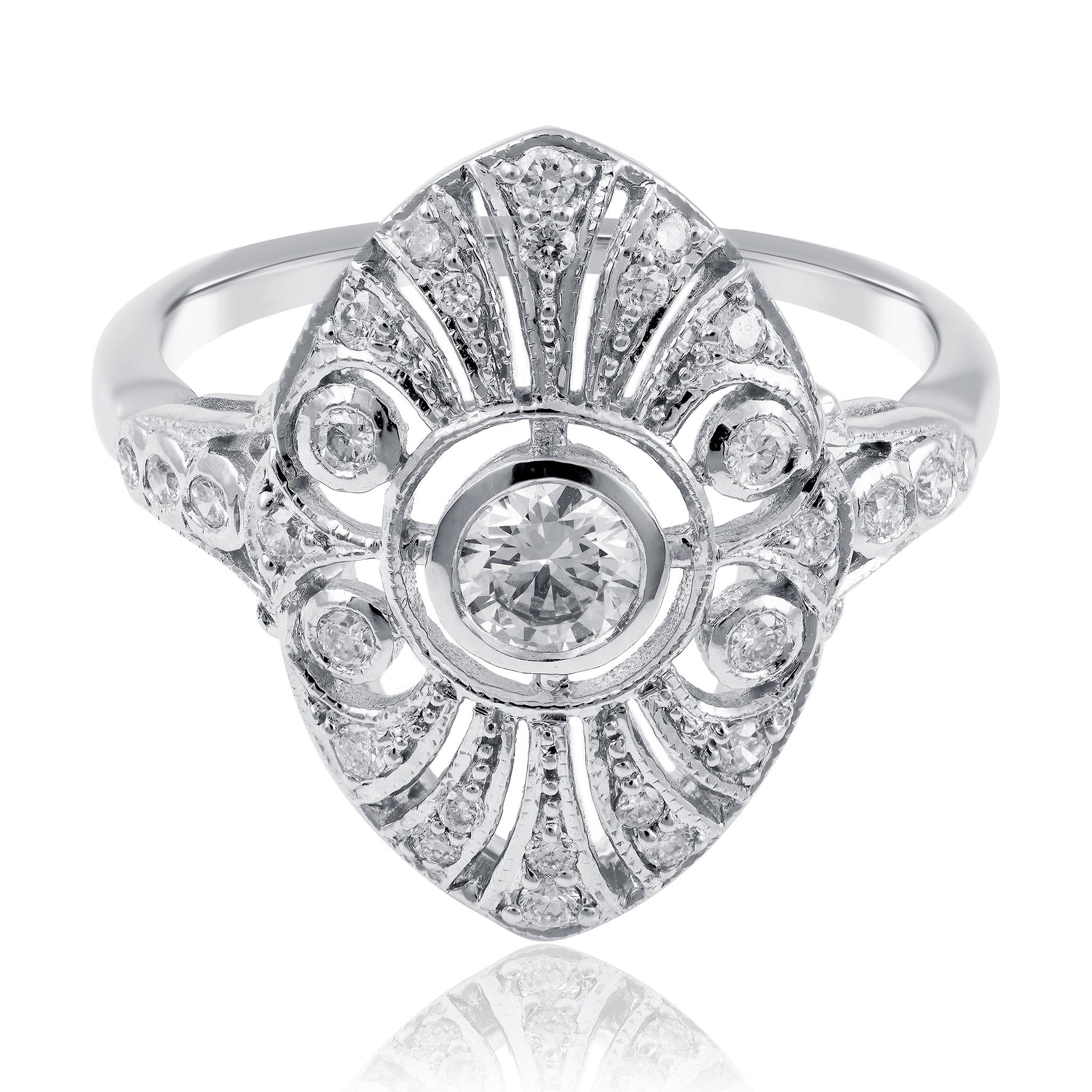 Antique Diamond Ring
