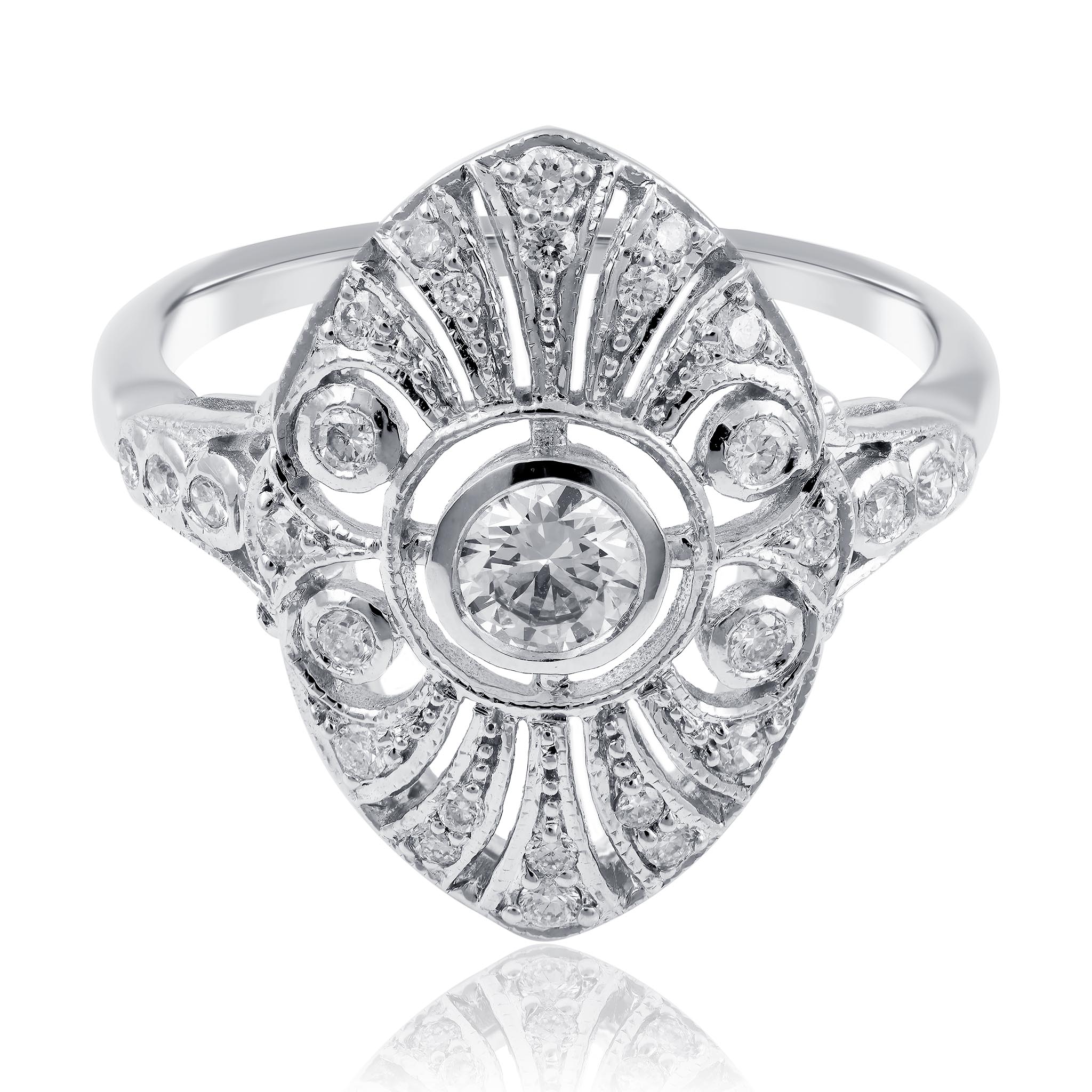 Antique Diamond Ring
