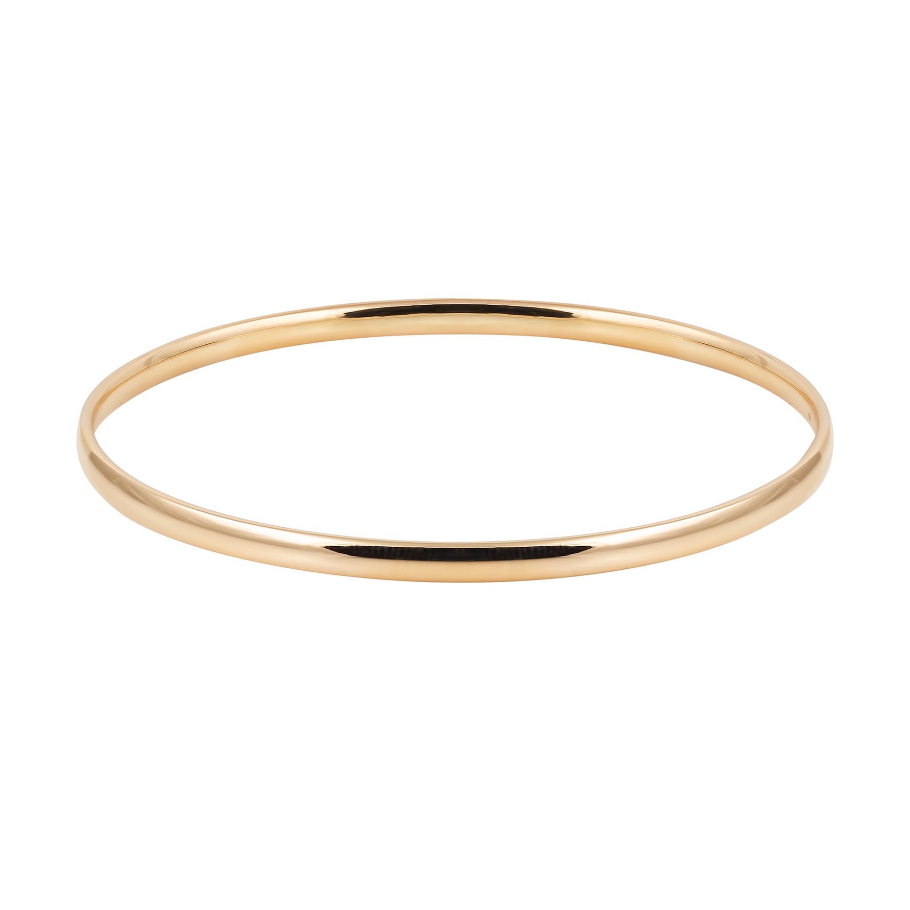 9ct Yellow Gold Bangle
