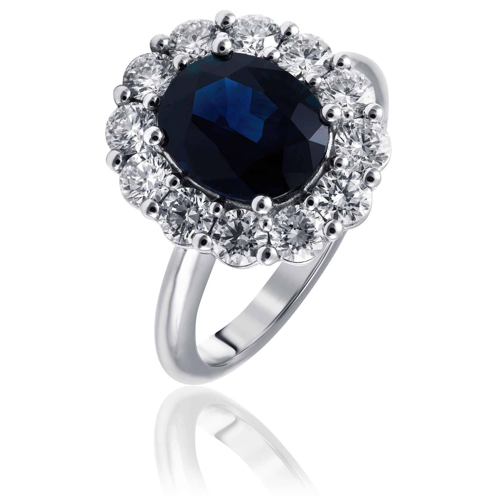 Sapphire Ring Brisbane