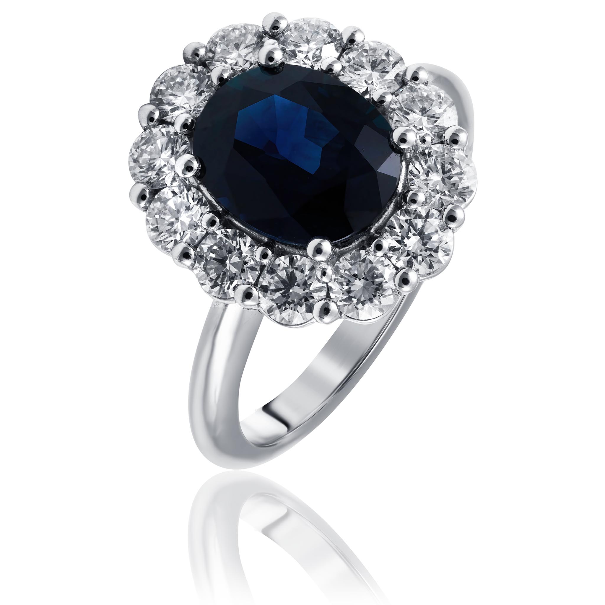Sapphire Ring Brisbane
