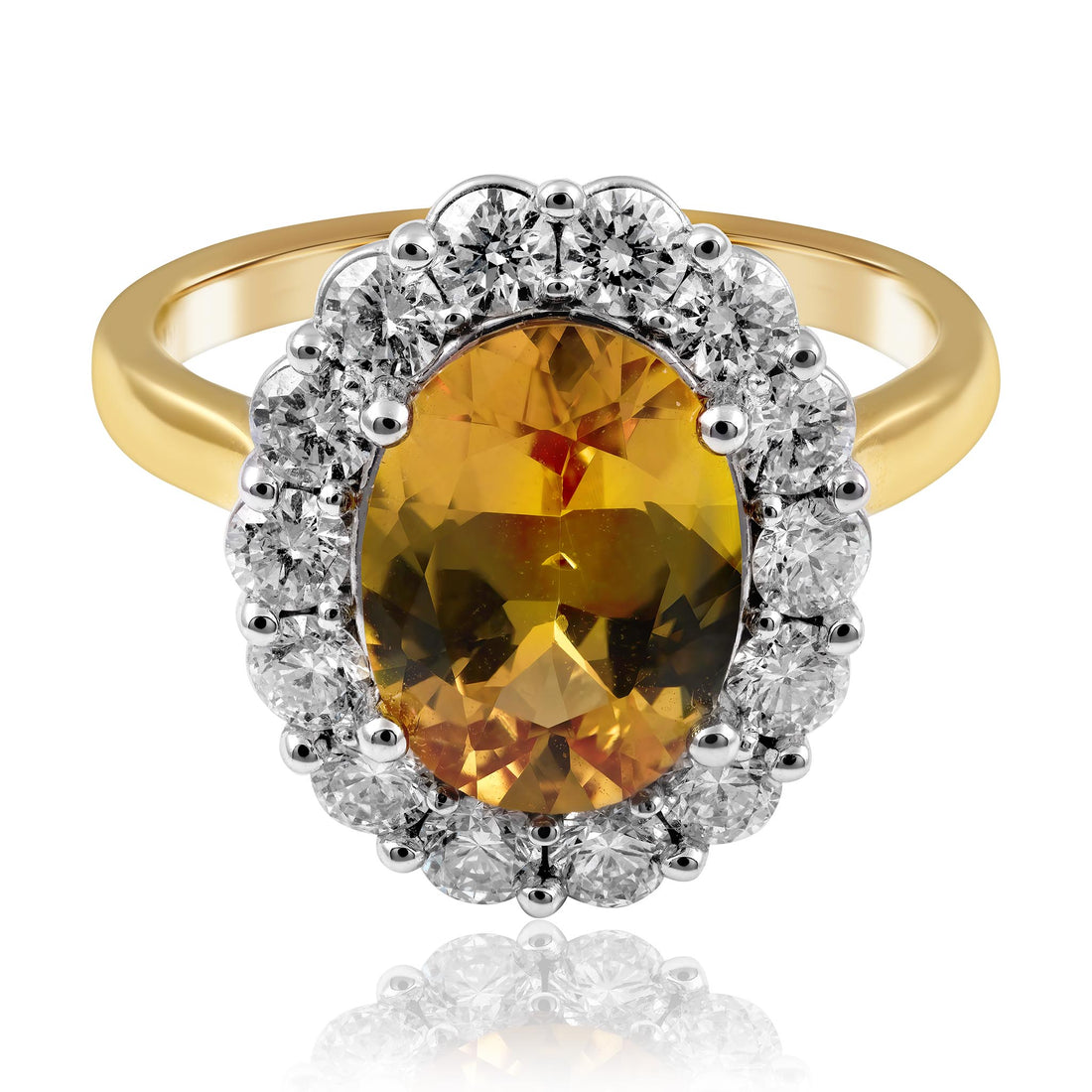 yellow sapphire