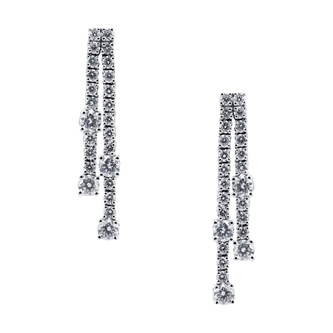 Diamond Earrings