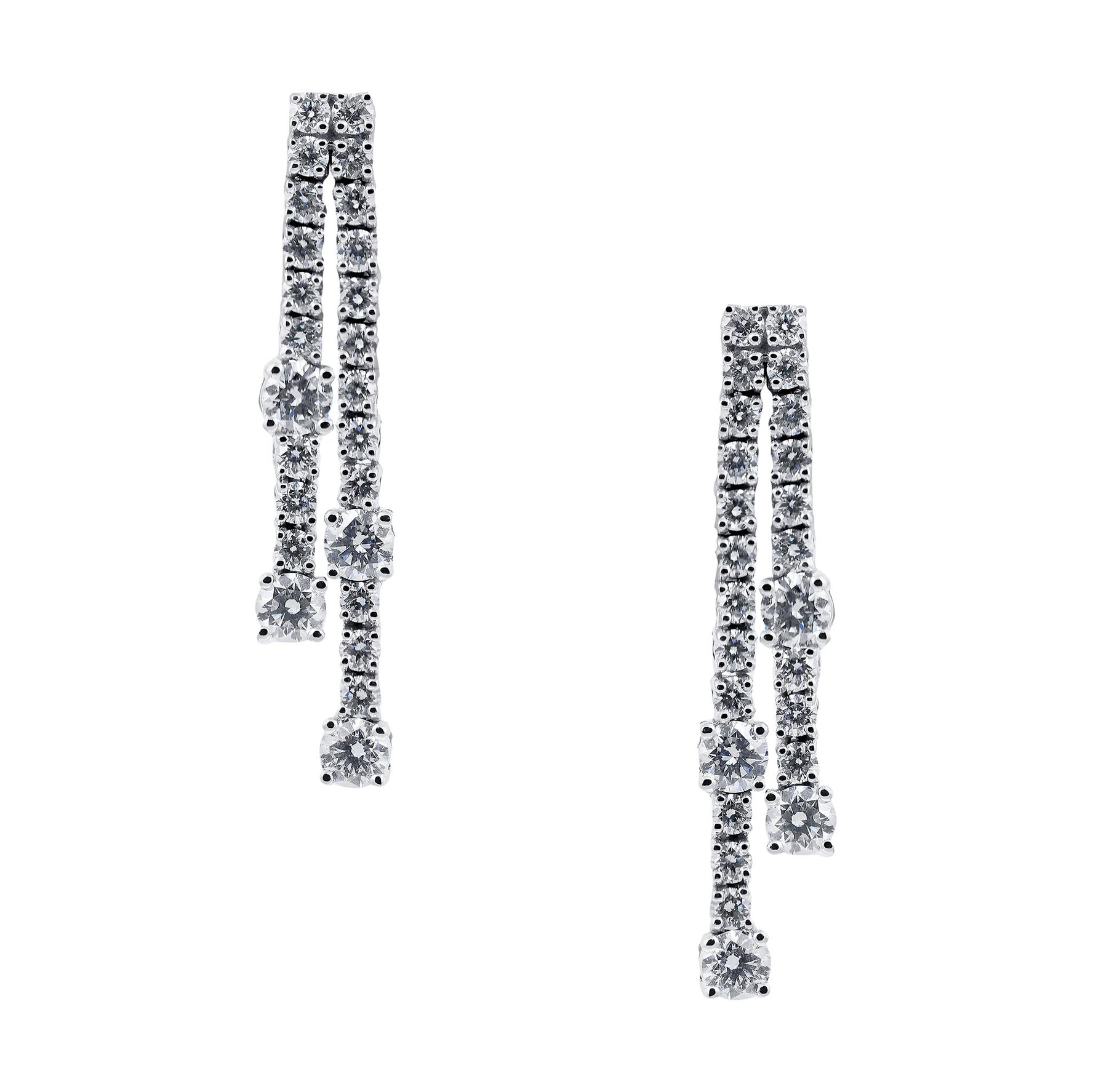 Diamond Earrings