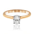 0.60ct Oval Cut Diamond
