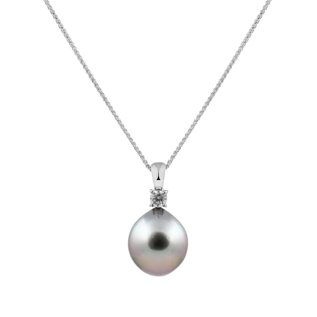 Tahitian Pearl Pendant