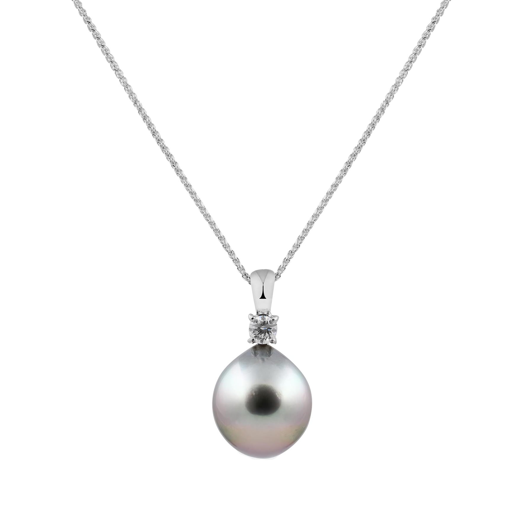 Tahitian Pearl Pendant