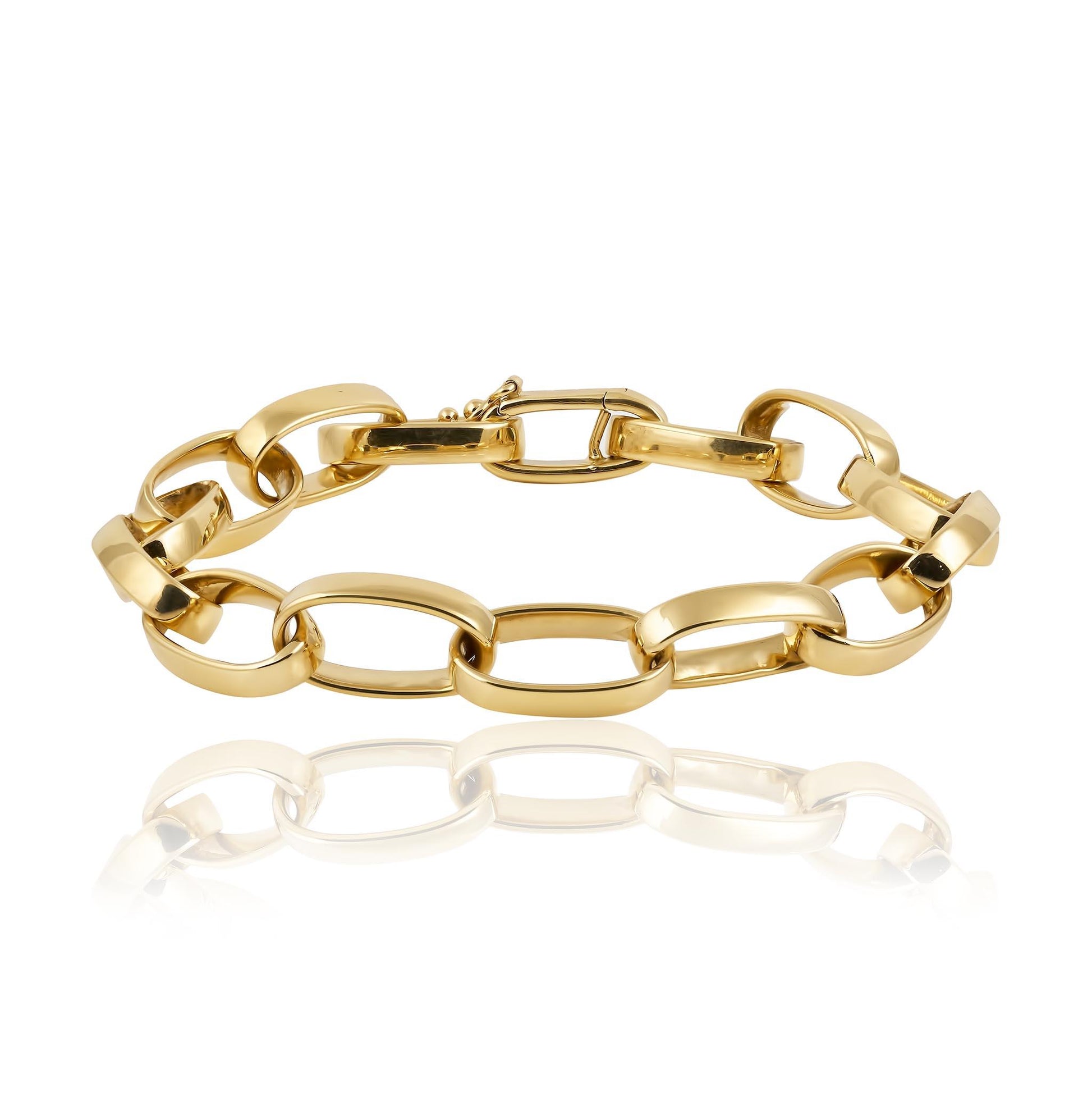 18ct Gold Bracelet