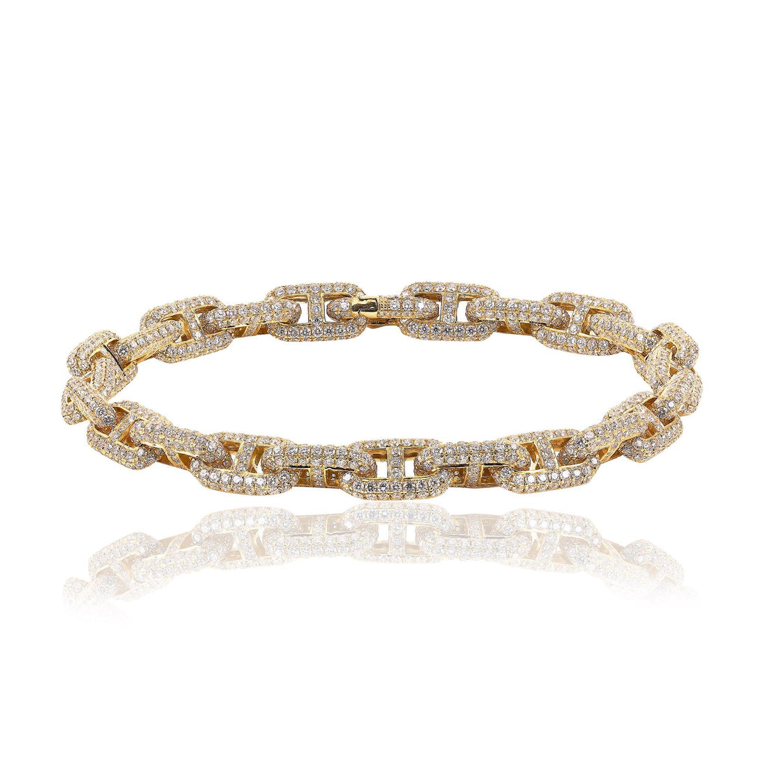 Diamond Encrusted Bracelet Brisbane