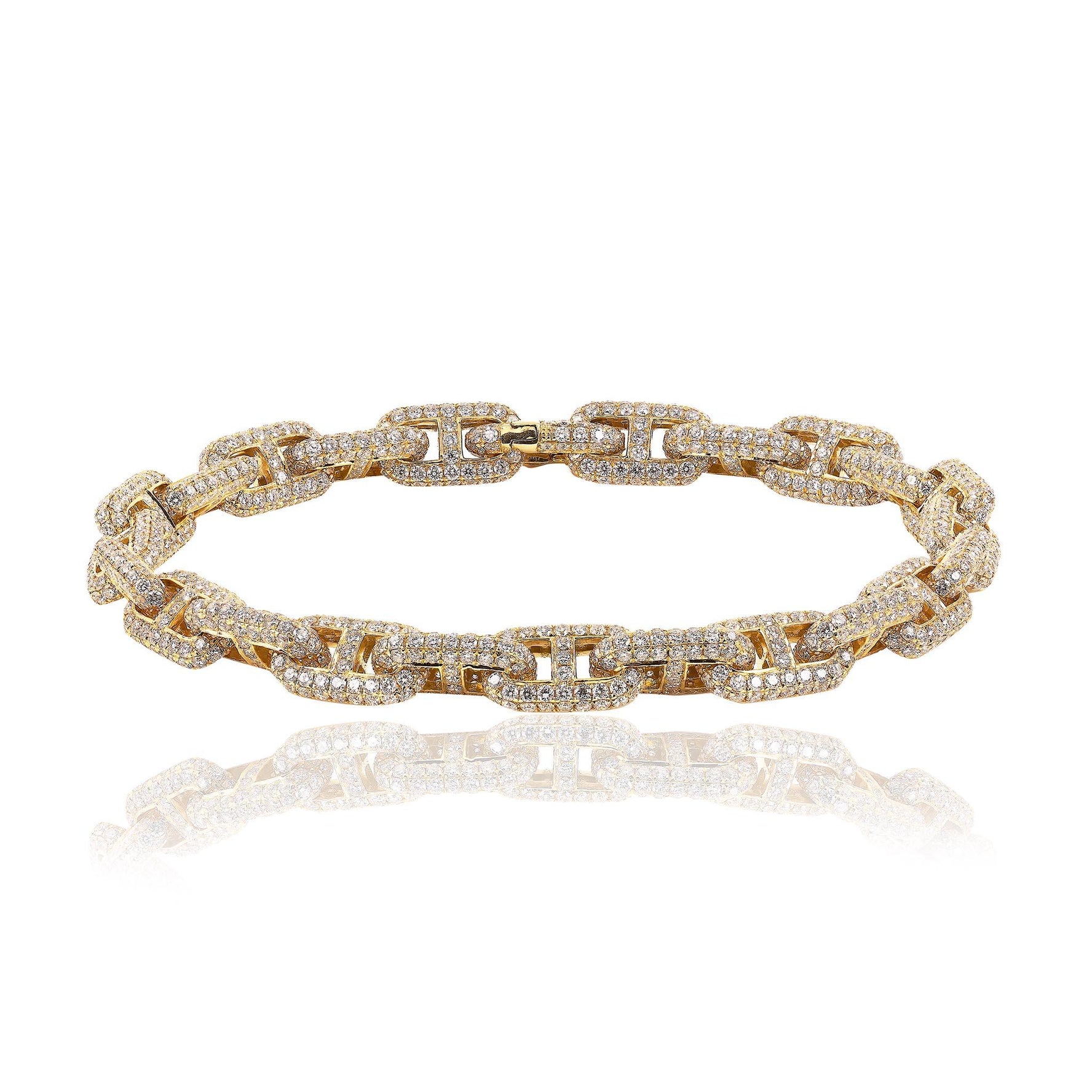 Diamond Encrusted Bracelet Brisbane