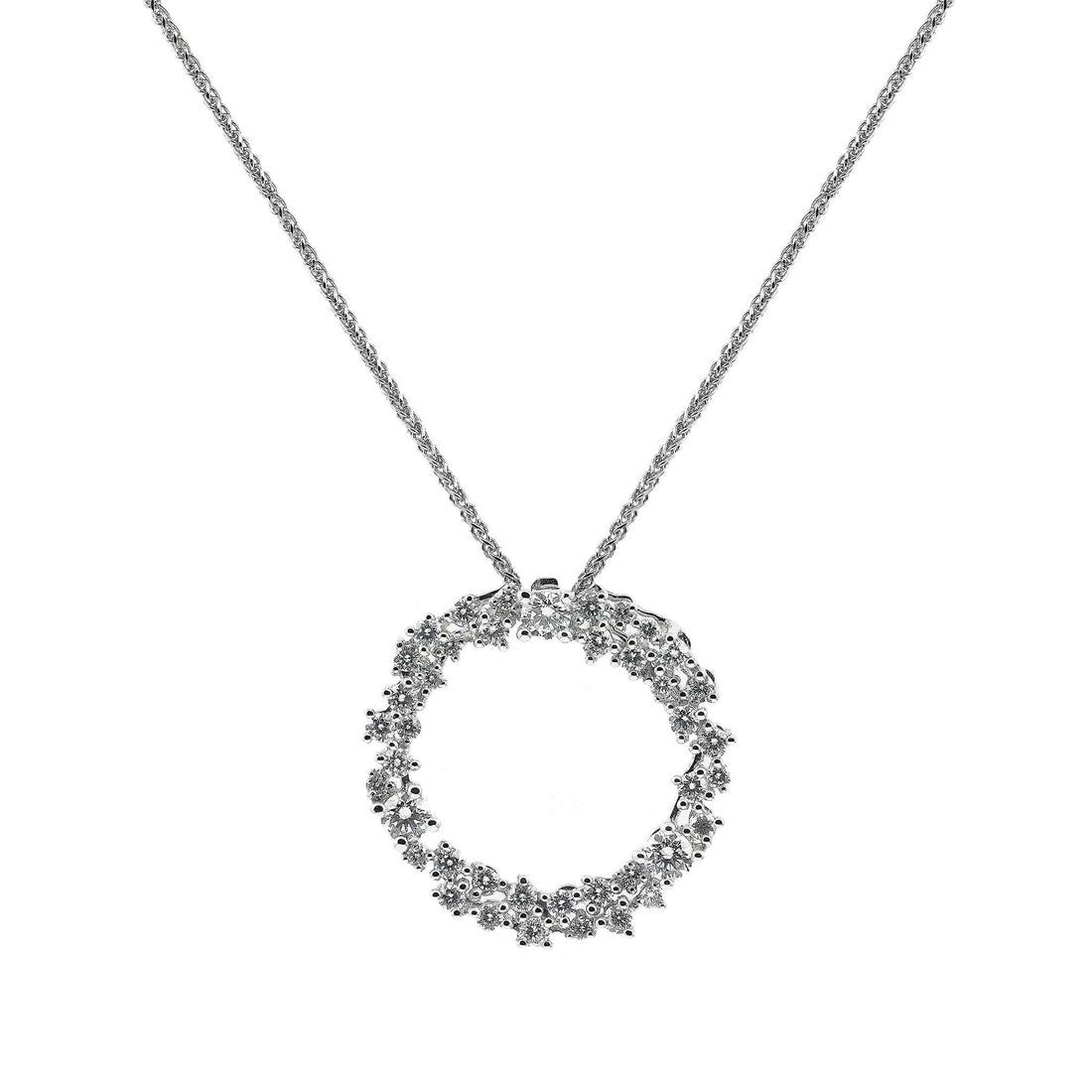 Diamond Pendant Brisbane