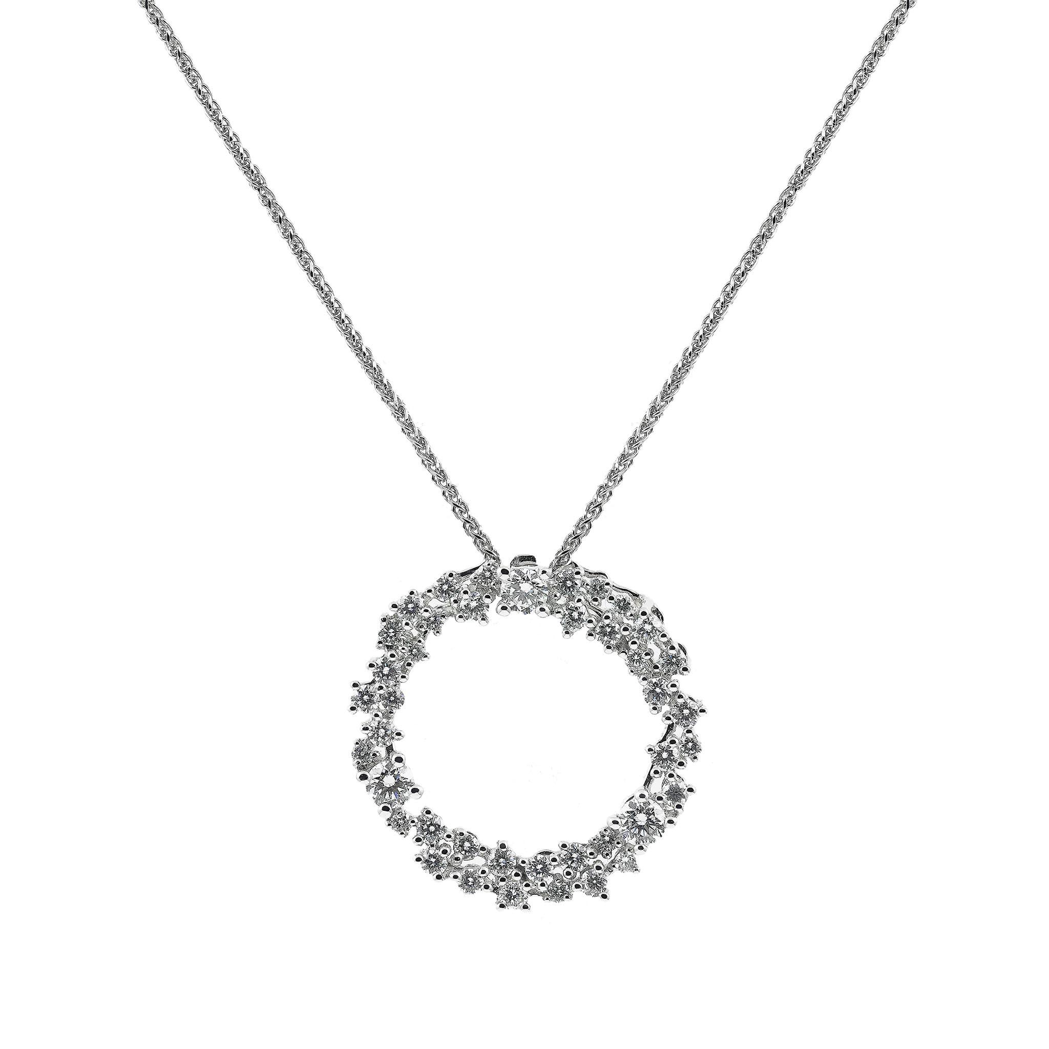 Diamond Pendant Brisbane