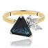 Trillion Cut Sapphire