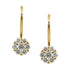 Diamond Drop Earrings