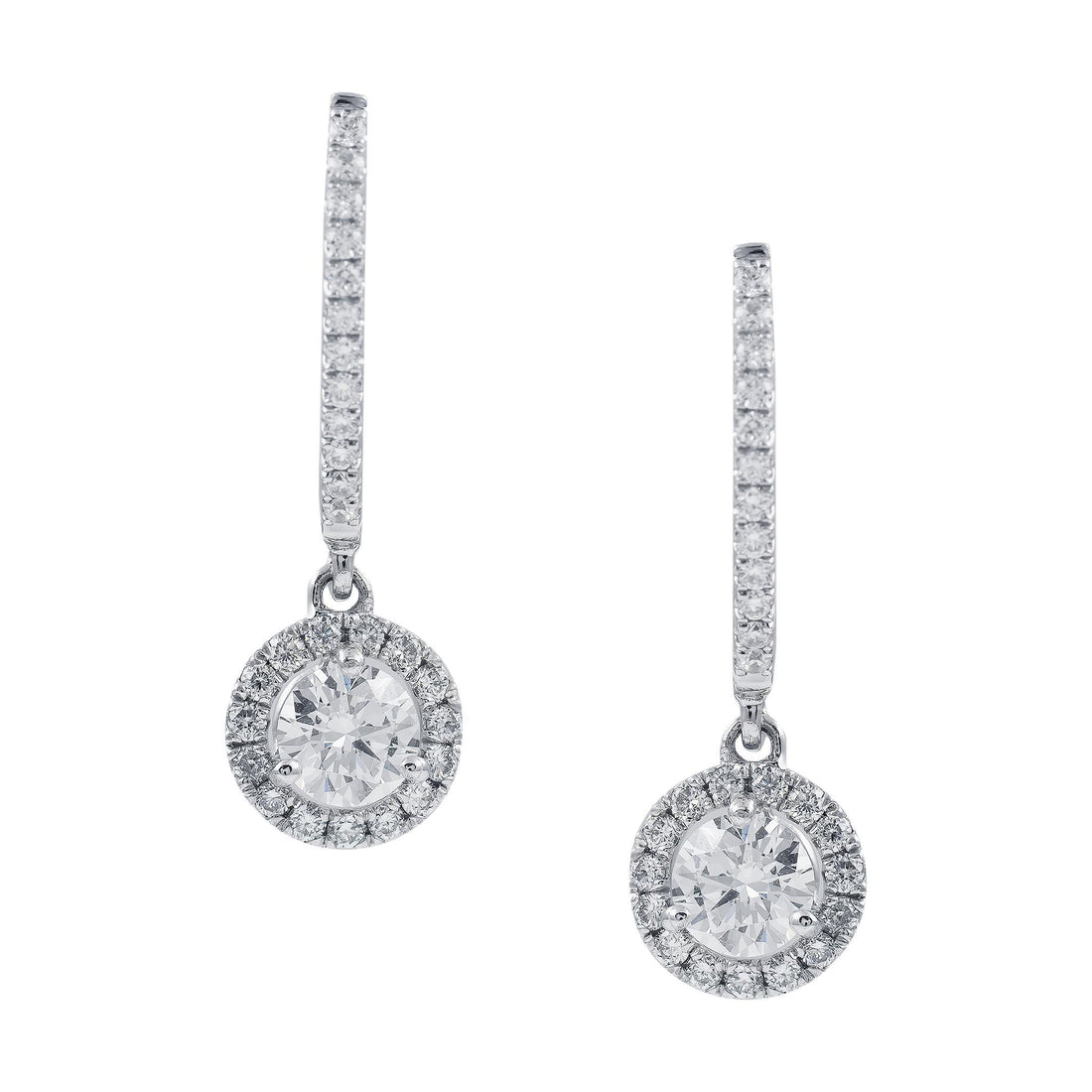 Diamond Earrings Brisbane