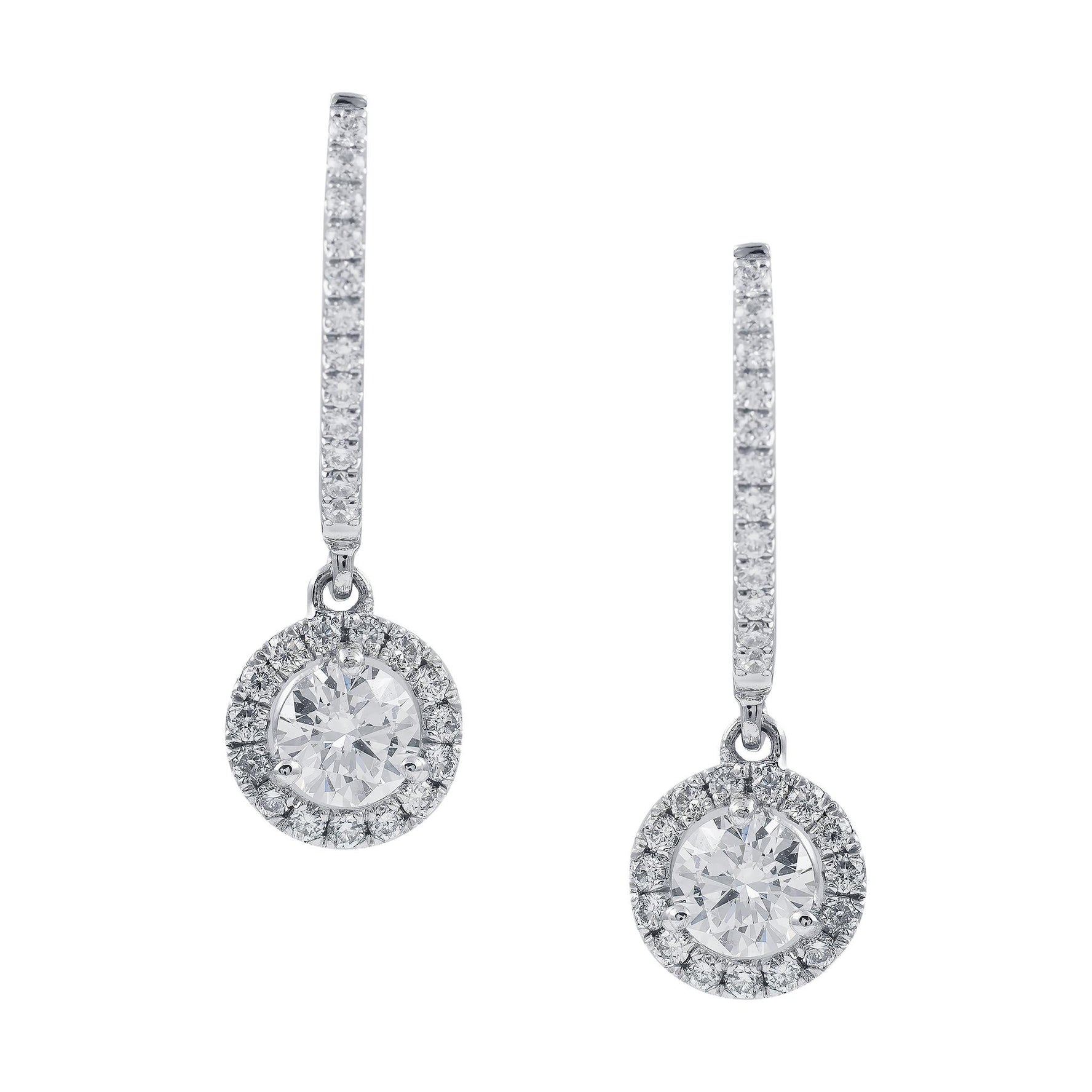Diamond Earrings Brisbane
