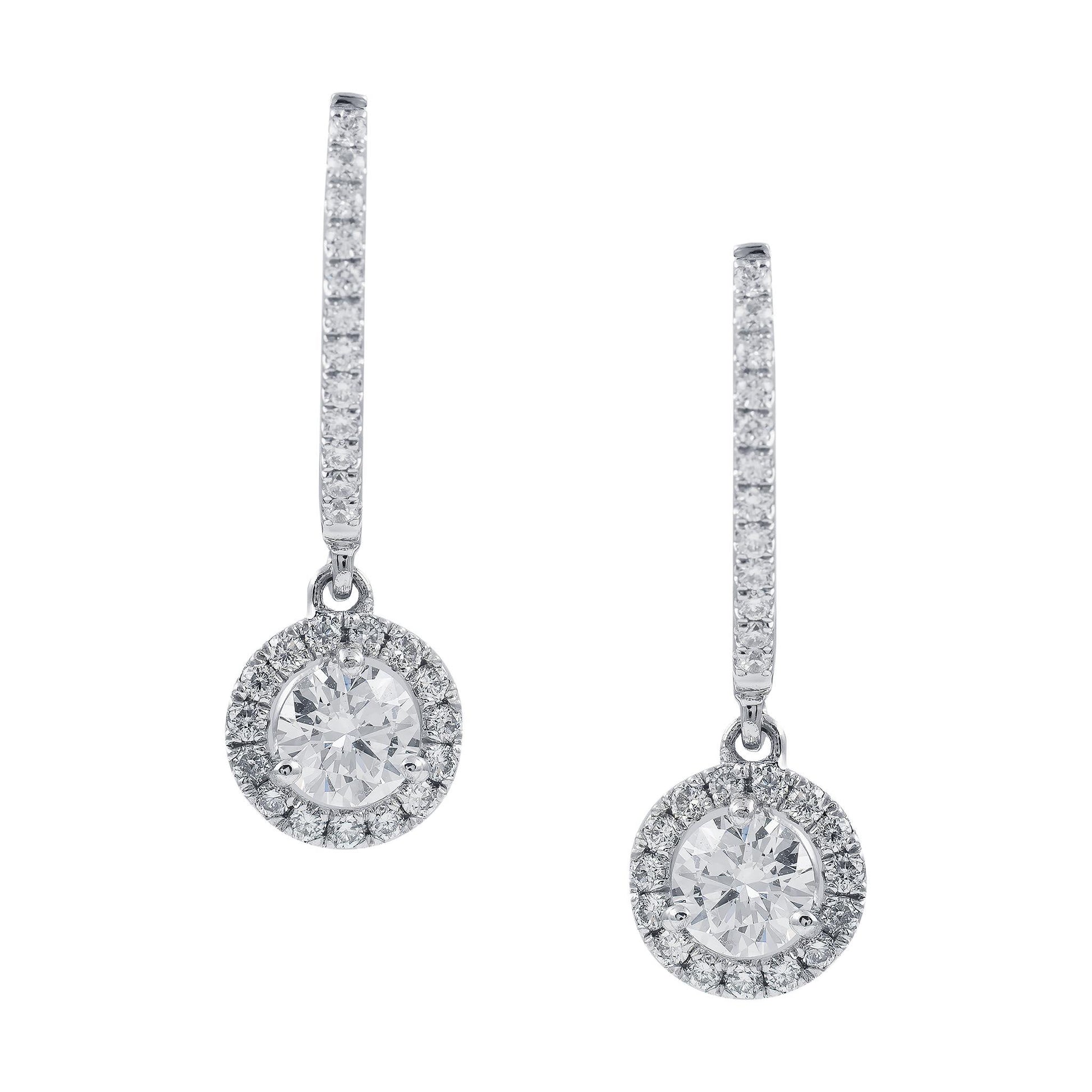 Diamond Earrings Brisbane