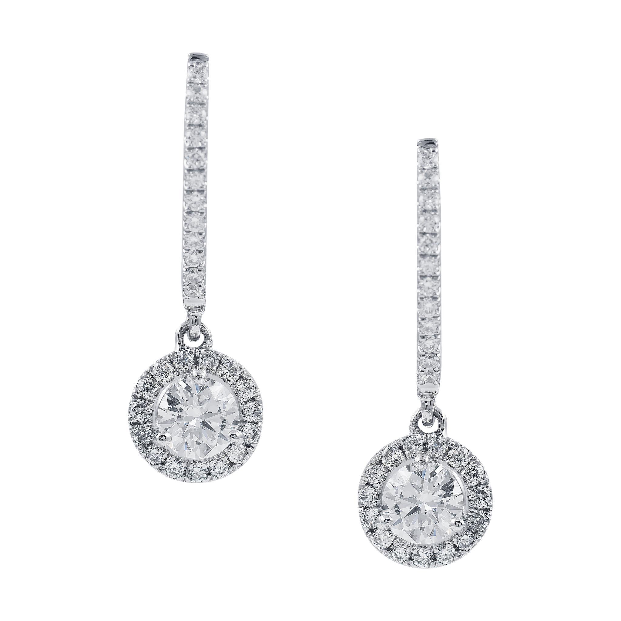 Diamond Earrings Brisbane