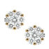 Diamond Cluster studs