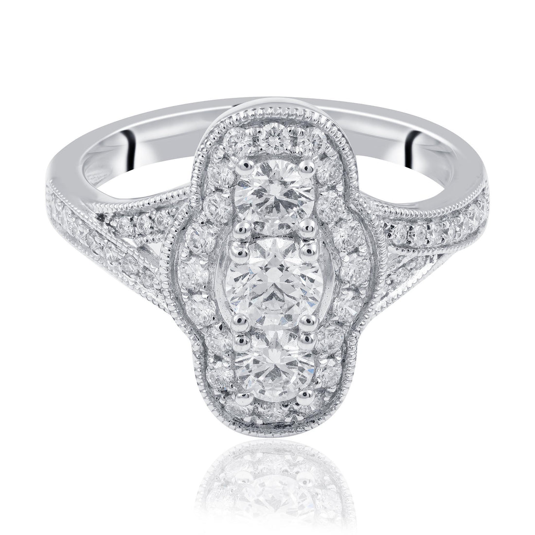 Antique Diamond Ring