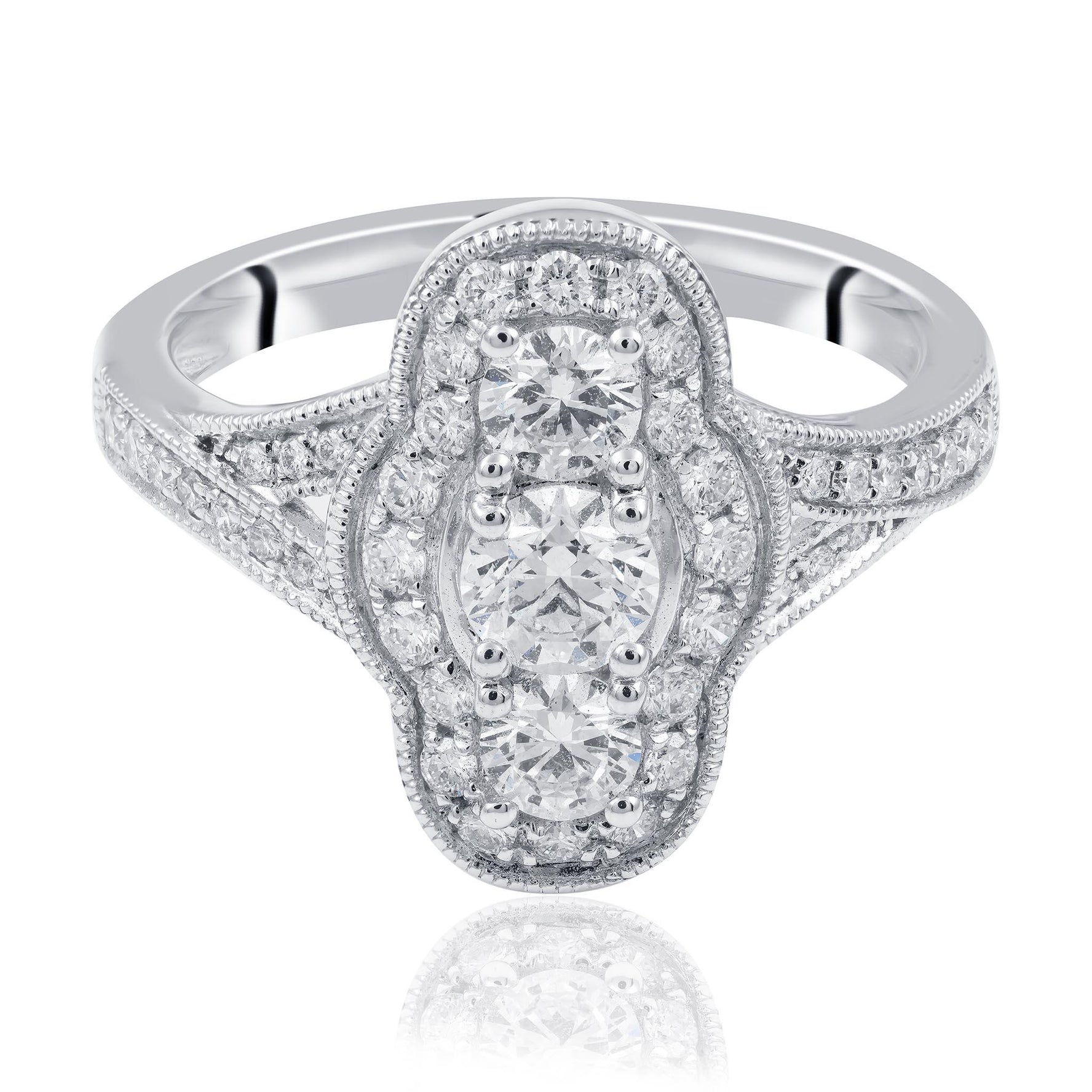 Antique Diamond Ring