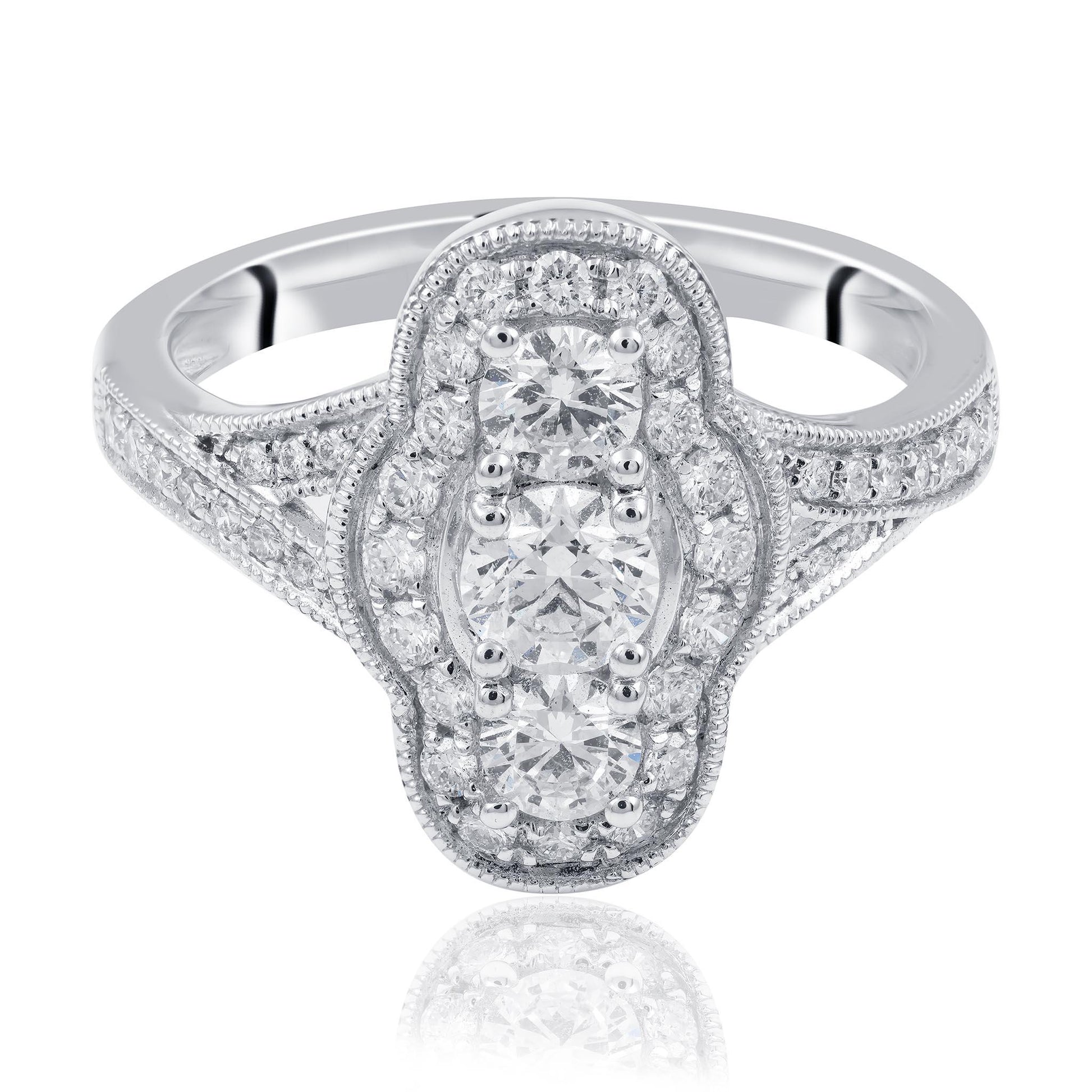 Antique Diamond Ring