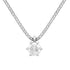 Diamond Solitaire Pendant Brisbane