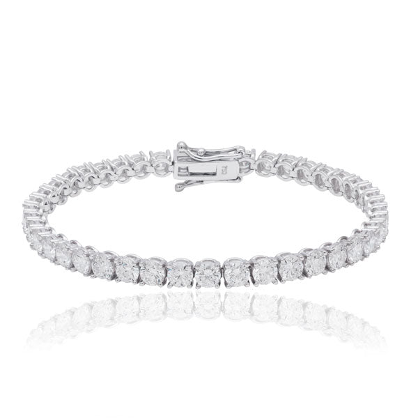 Diamond Tennis Bracelet Brisbane City