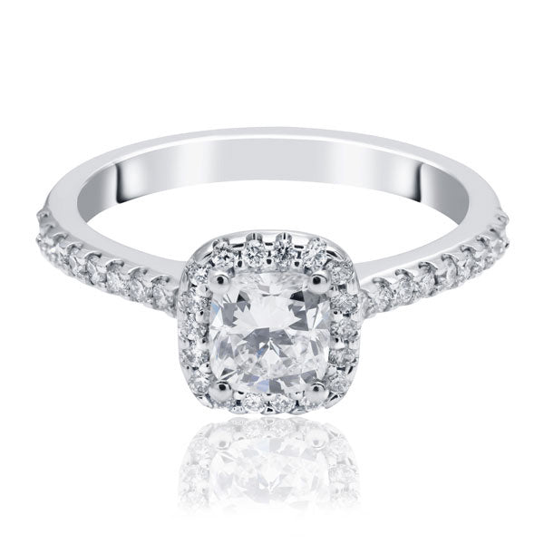 Diamond Engagement Ring