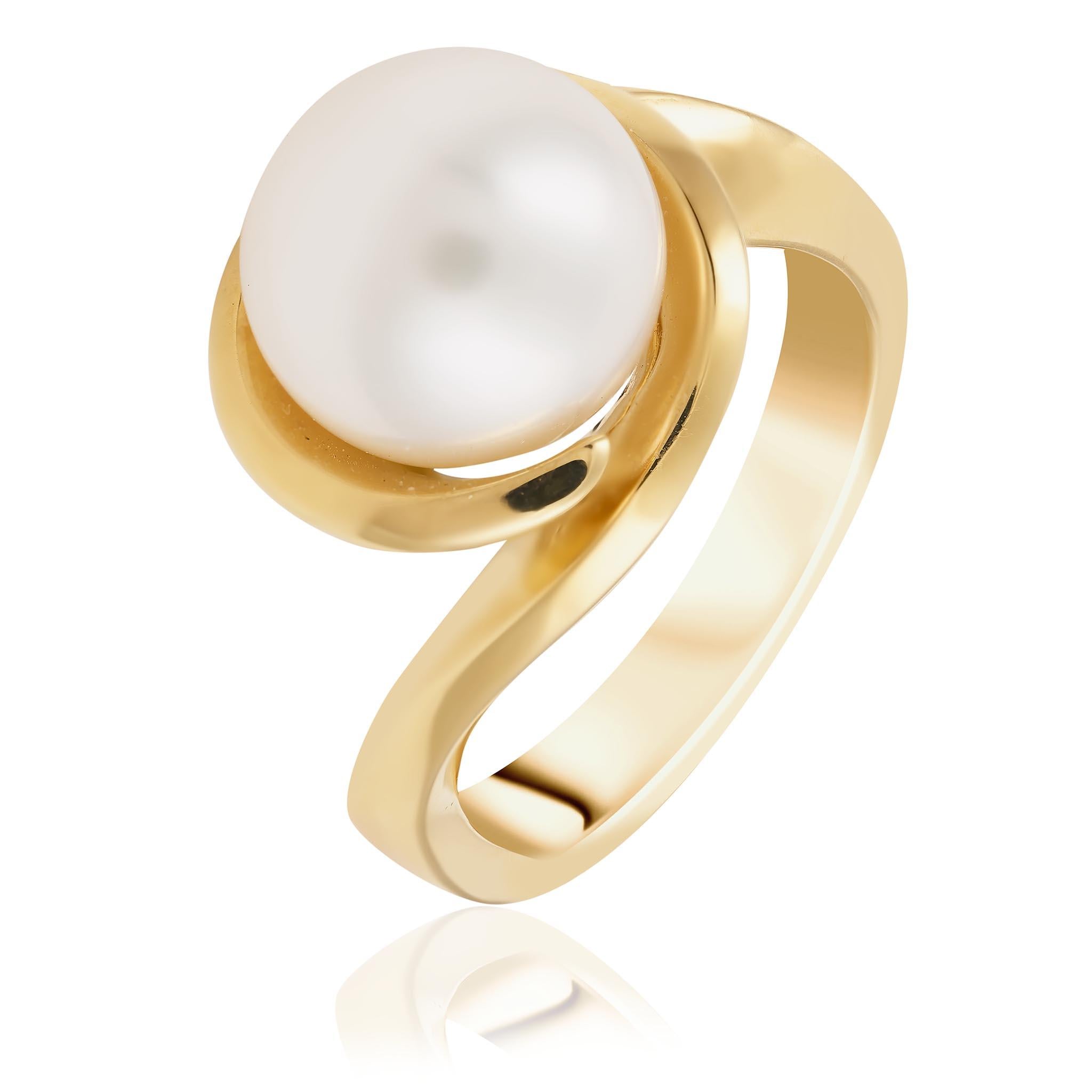 Pearl ring