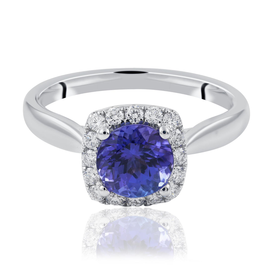 Tanzanite Ring