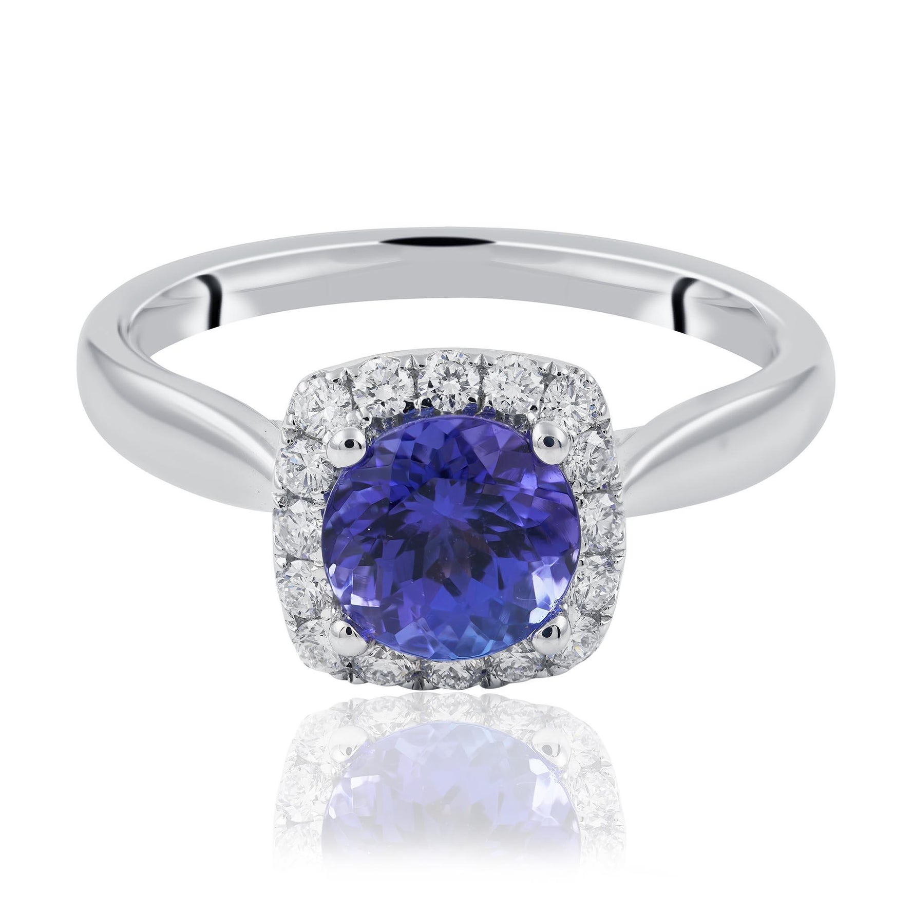 Tanzanite Ring