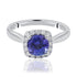 Tanzanite Ring