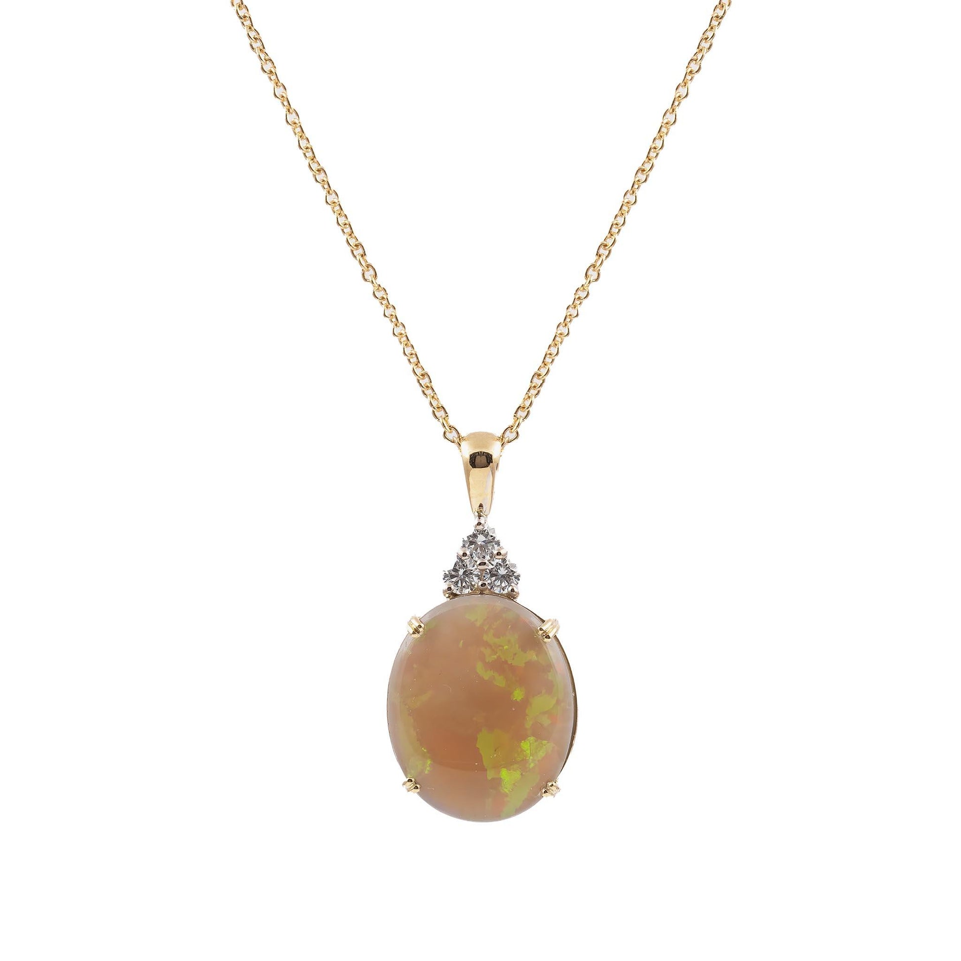 Opal Pendant Brisbane
