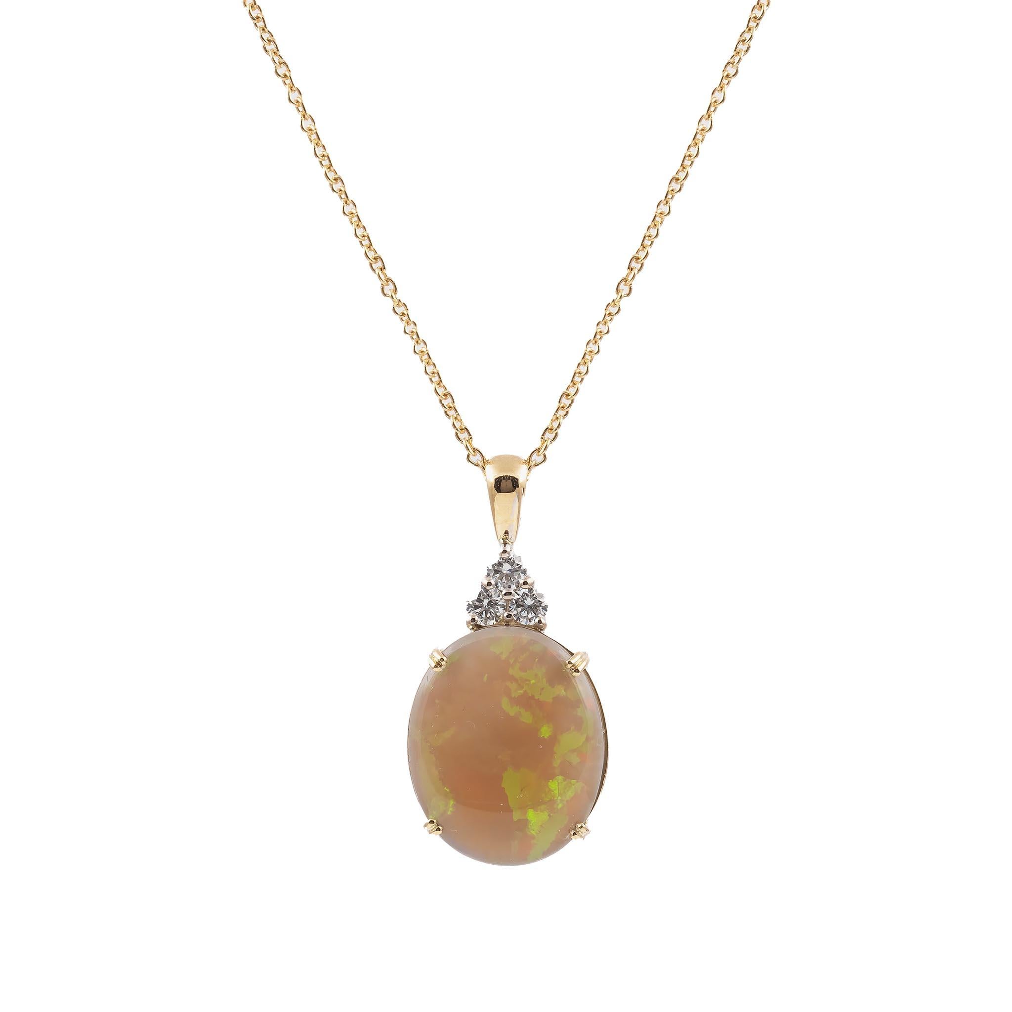 Opal Pendant Brisbane