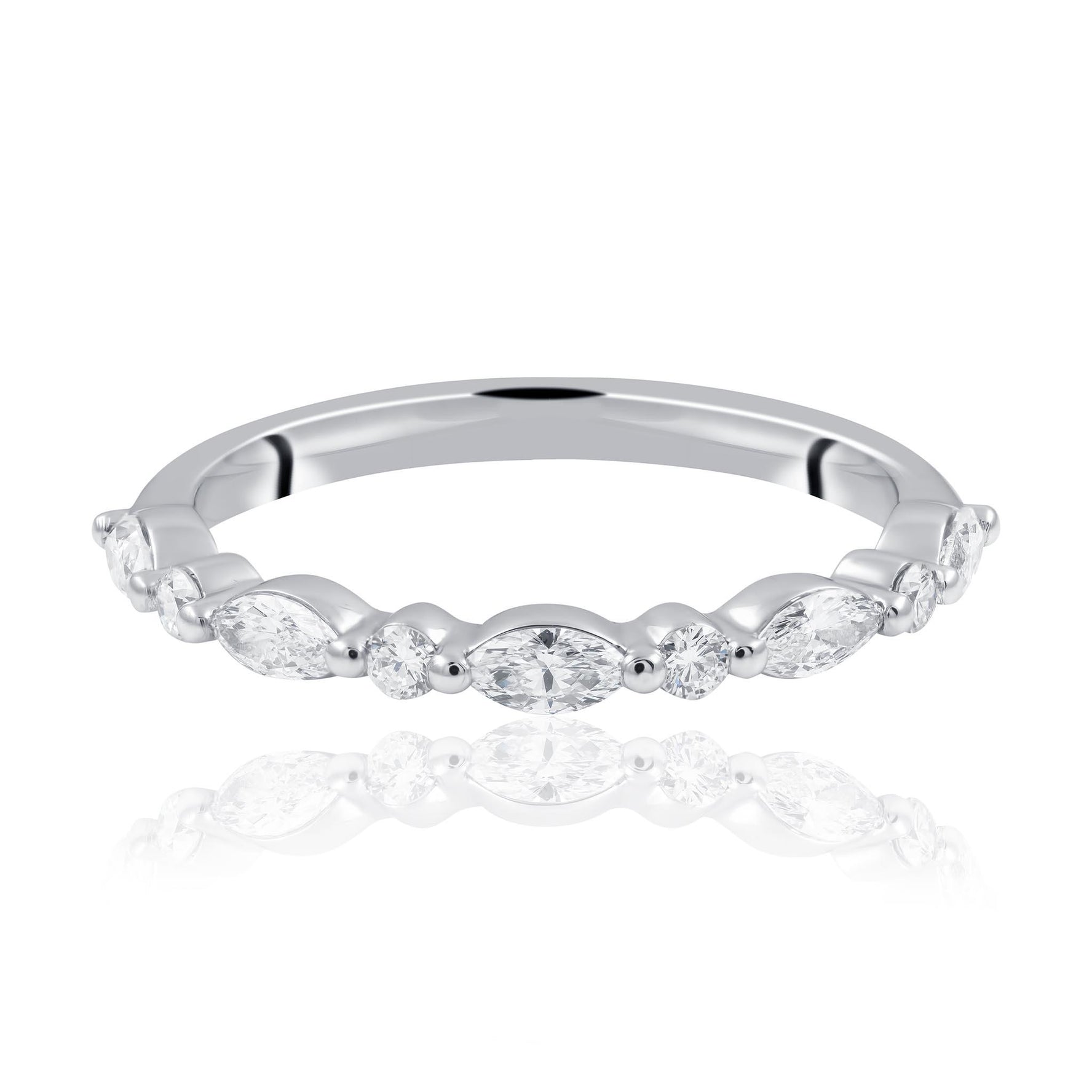 Custom Made Wedding Ring Brisbane