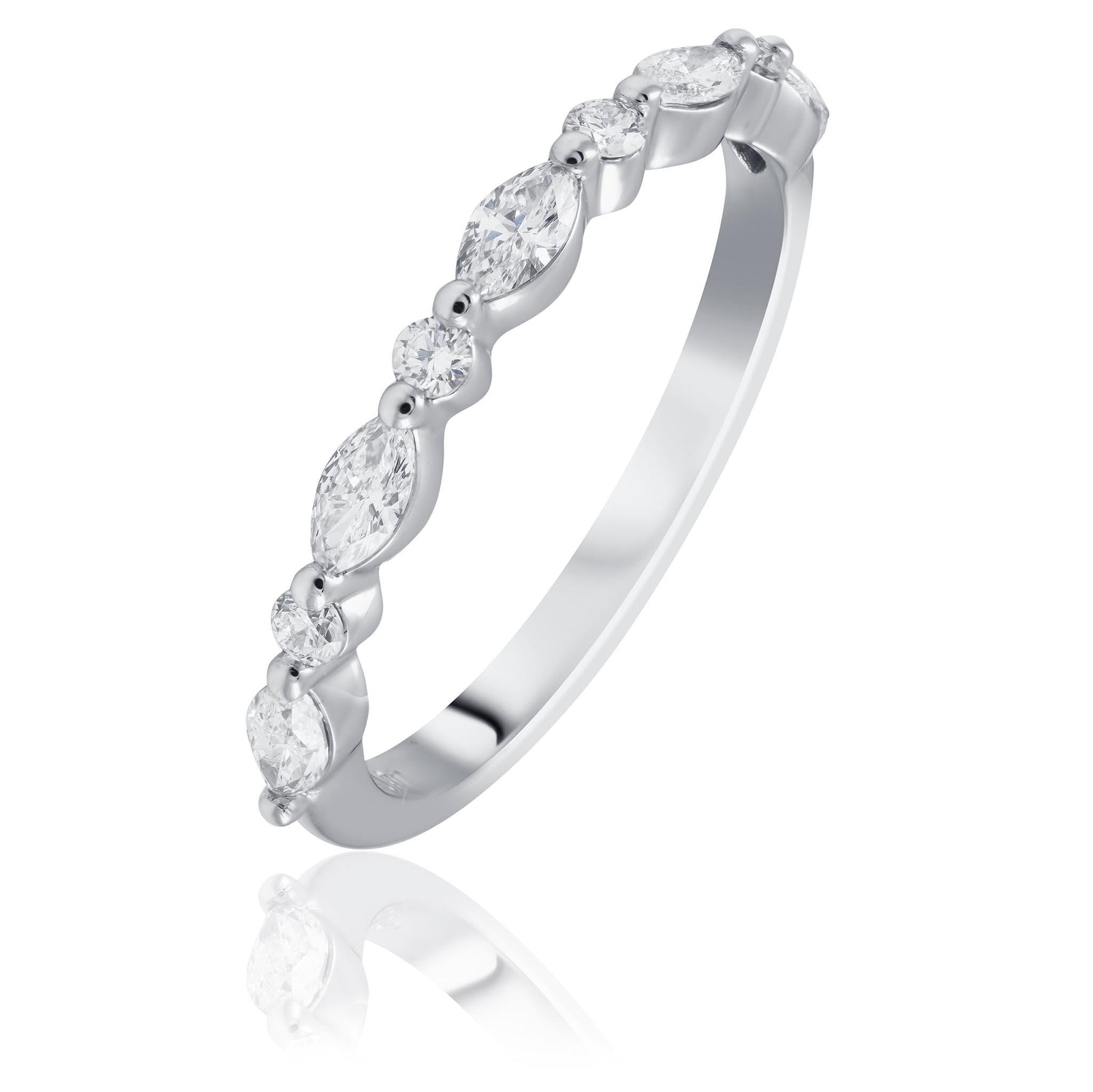 Diamond Wedding Band Brisbane