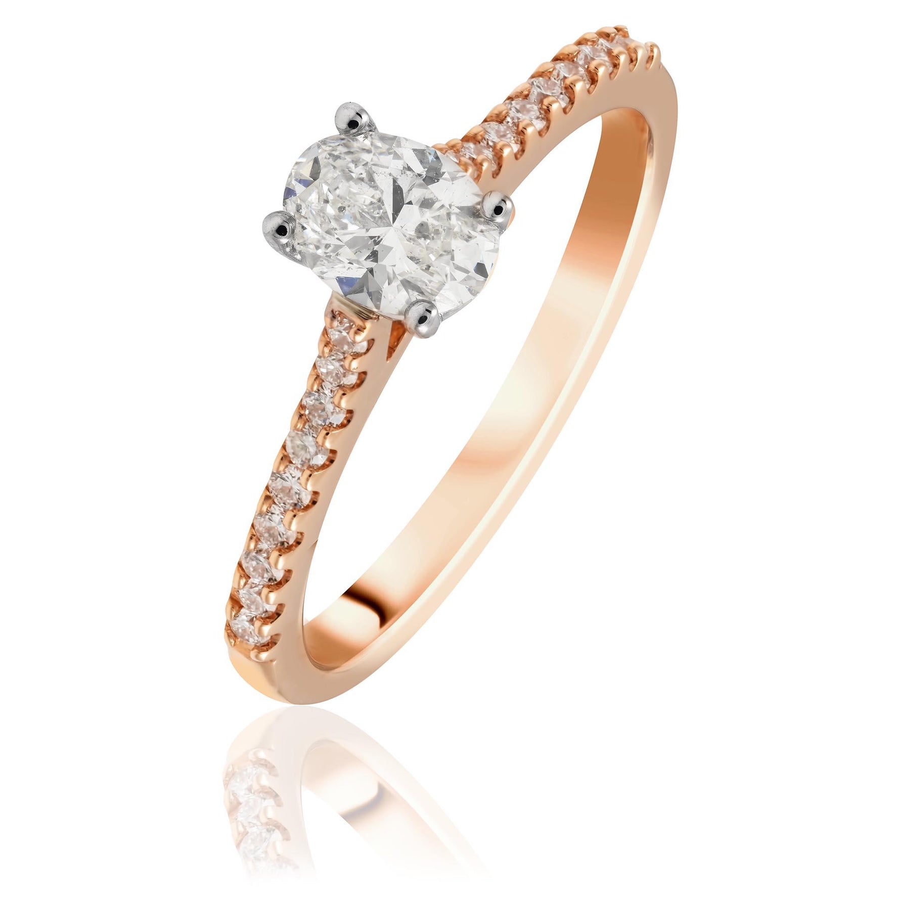 Stones Diamonds Brisbane Enagement Ring