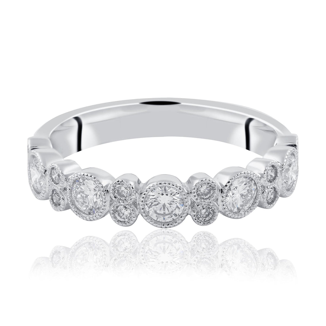 Diamond Cocktail Ring