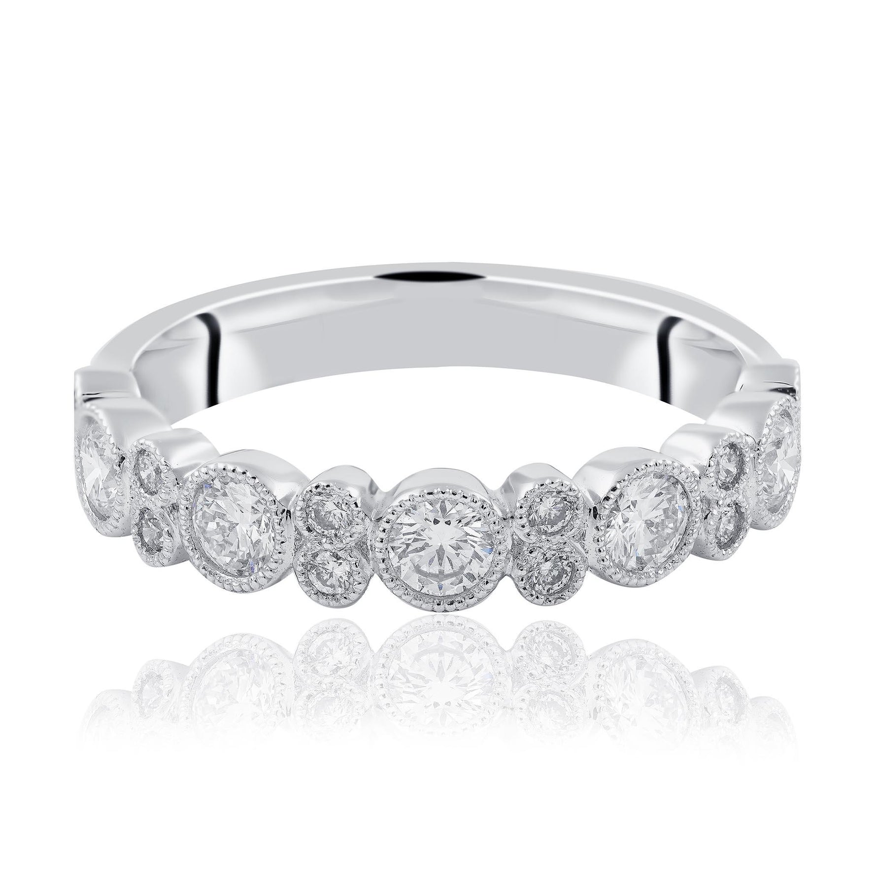 Diamond Cocktail Ring