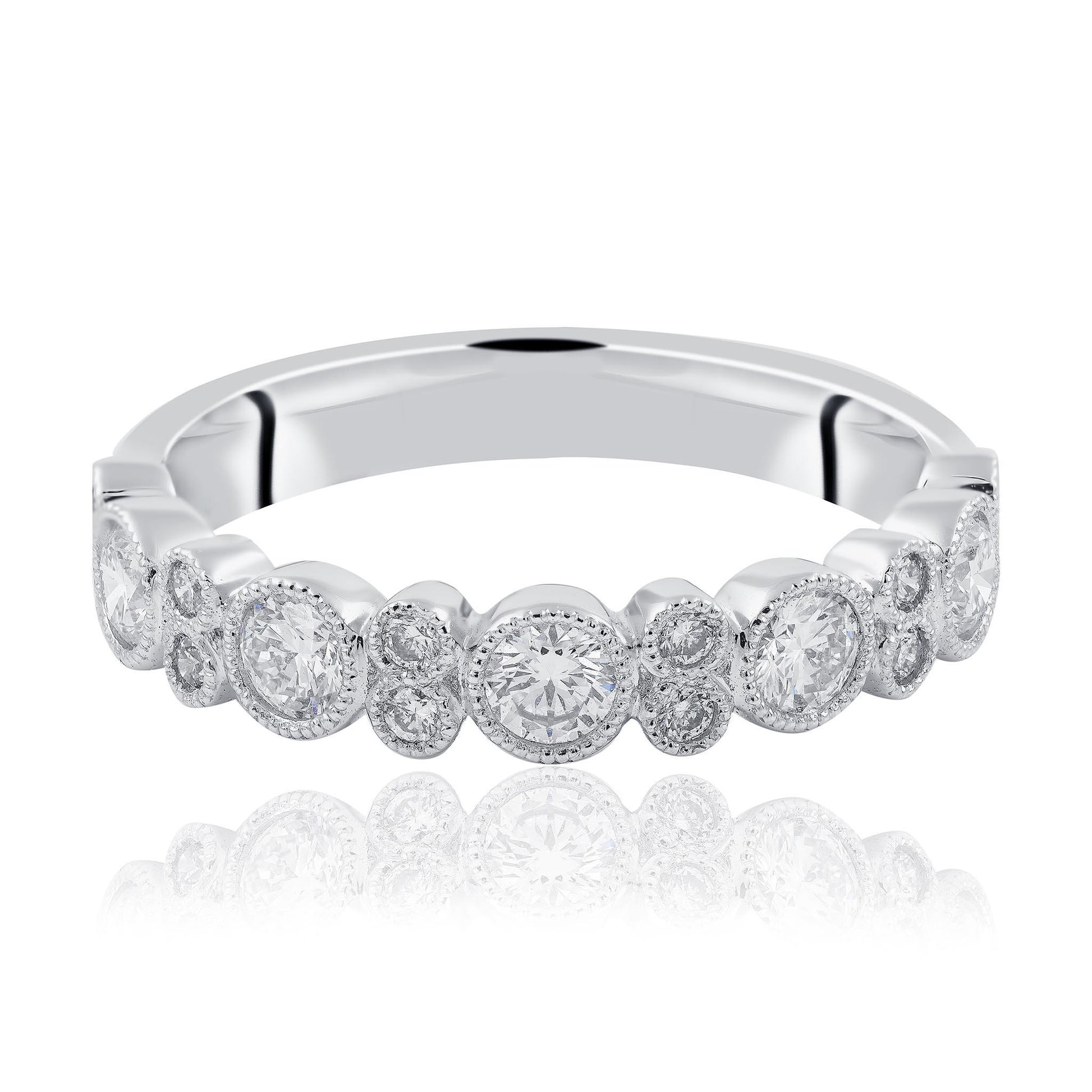 Diamond Cocktail Ring