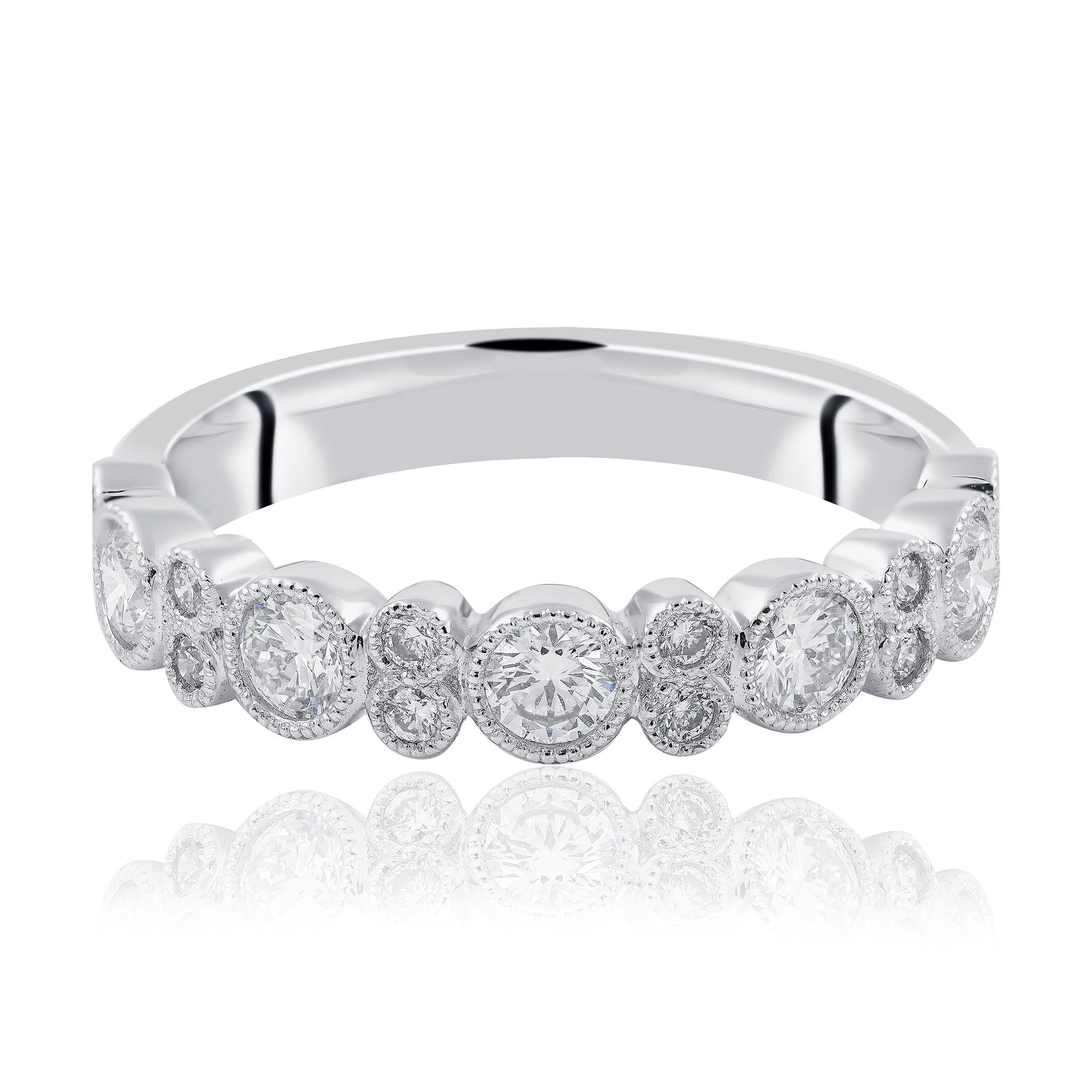 Diamond Cocktail Ring