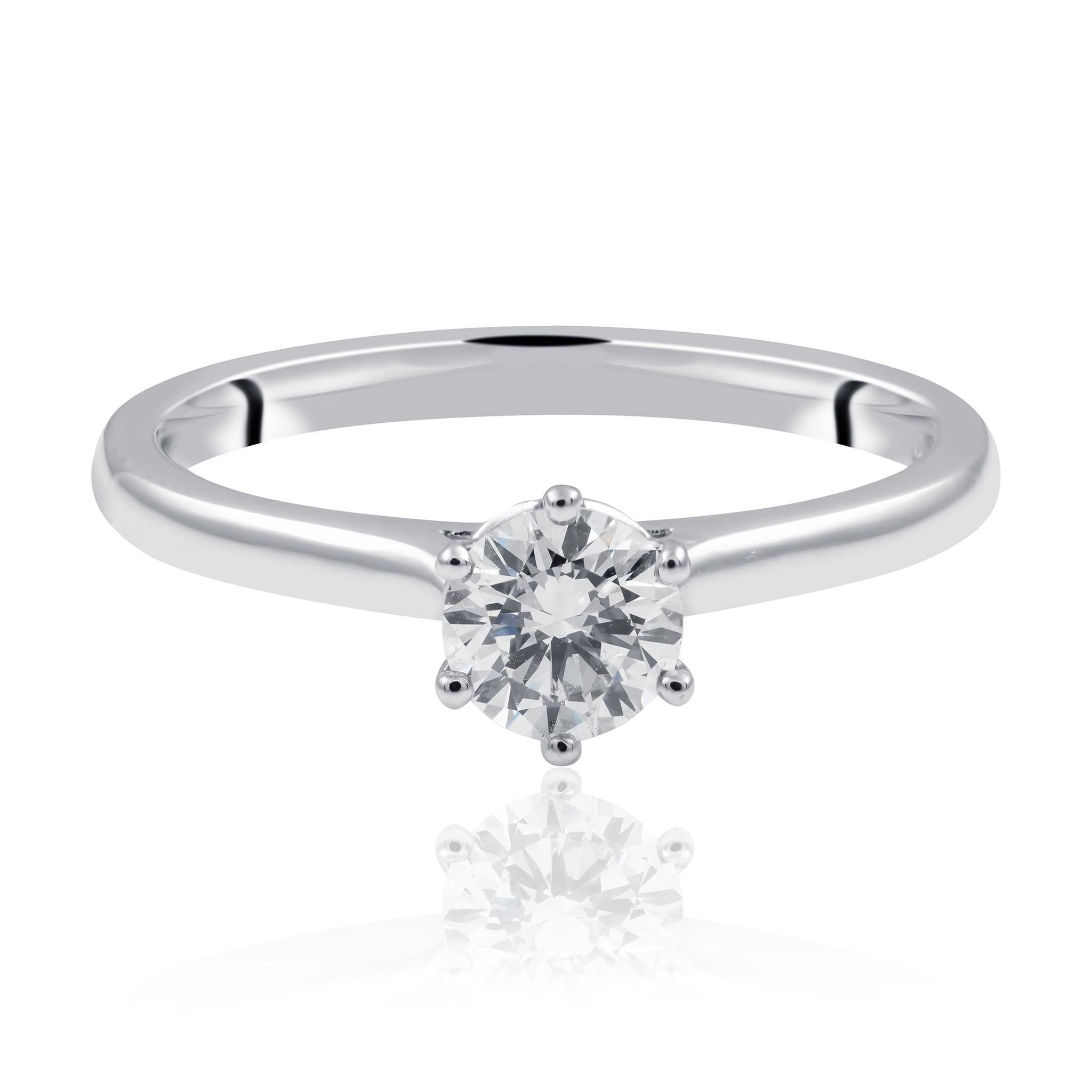 0.50ct Diamond Solitiare