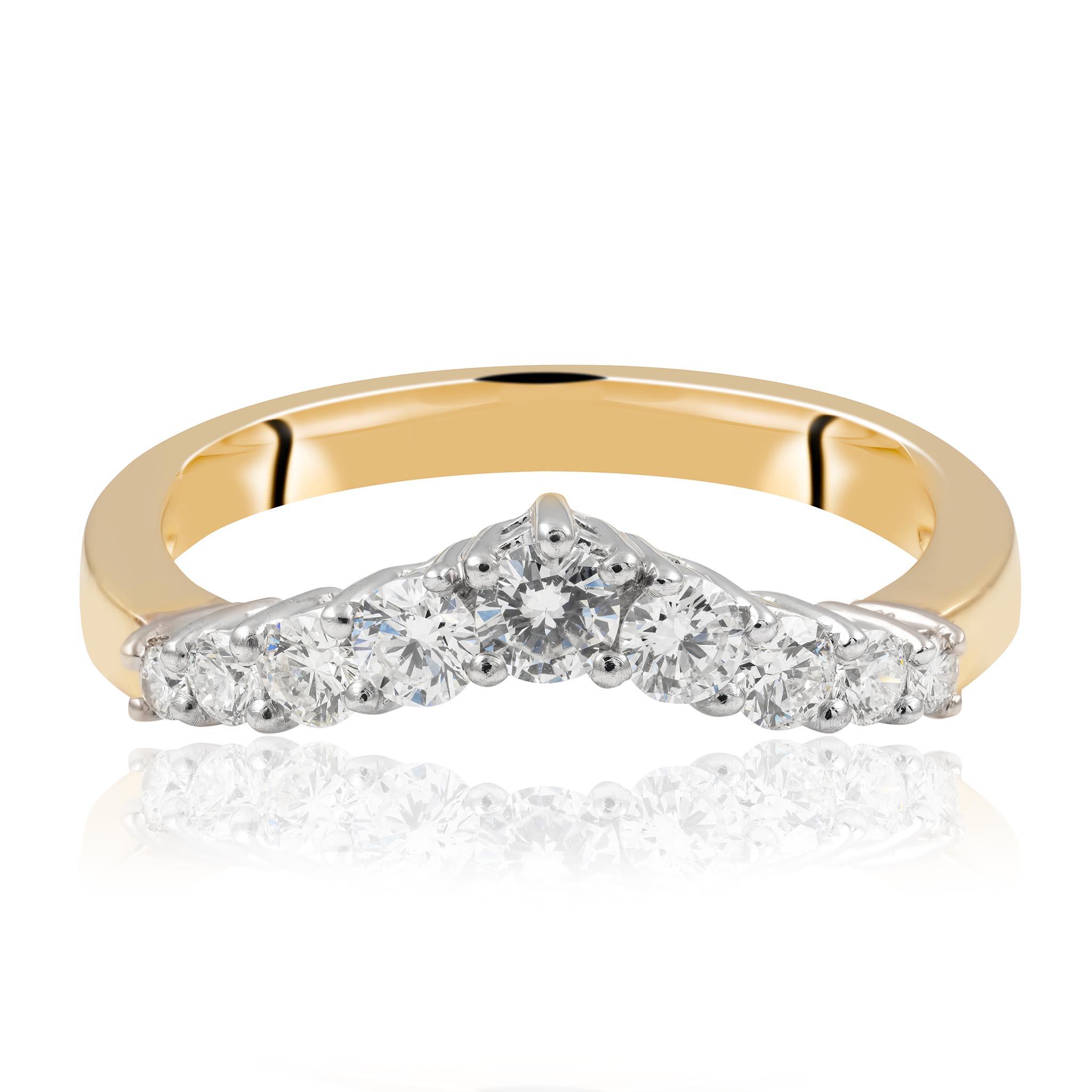 Diamond Wedding Ring Brisbane