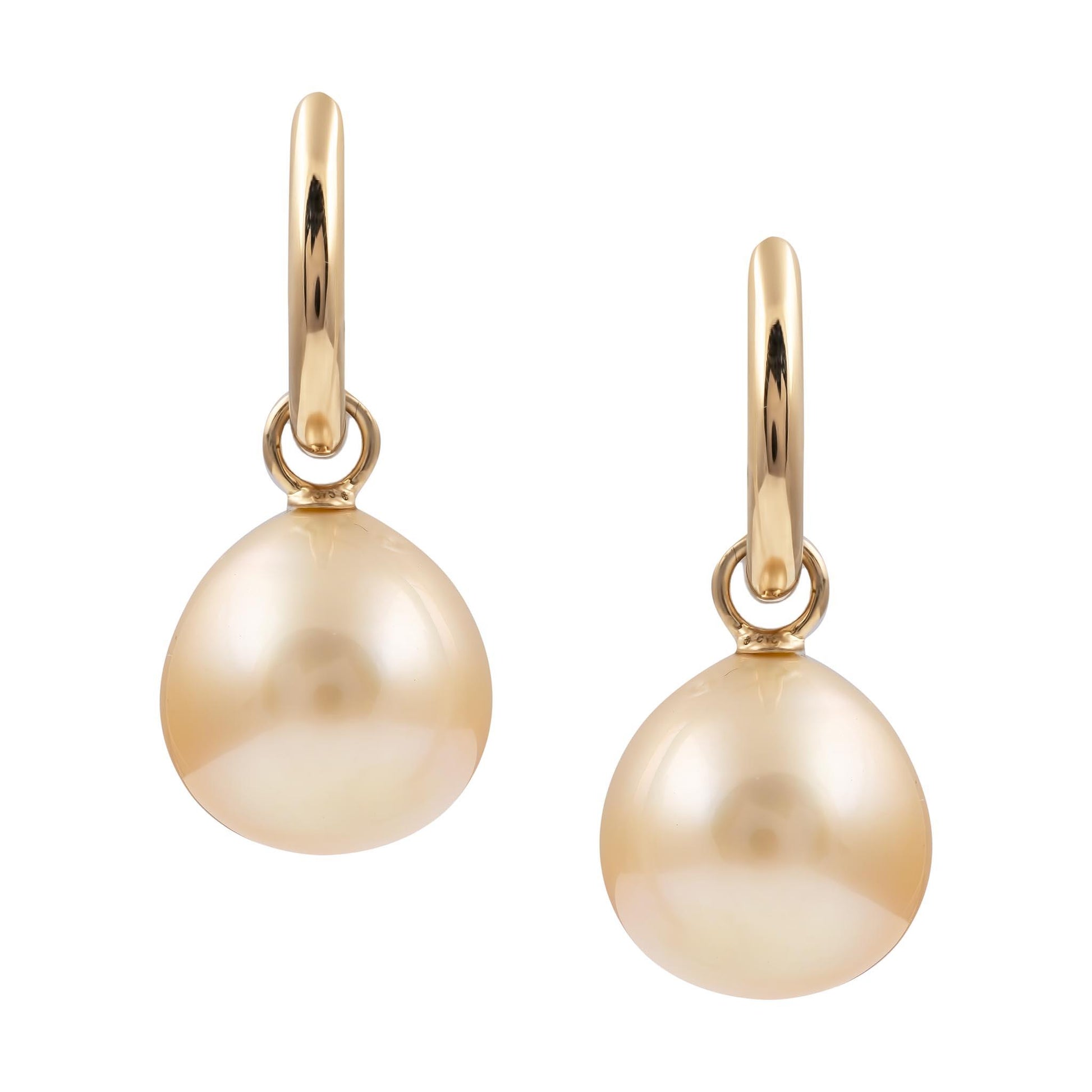Pearl Drop Earrings Brisbane
