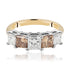 Princess Cut Diamond Ring