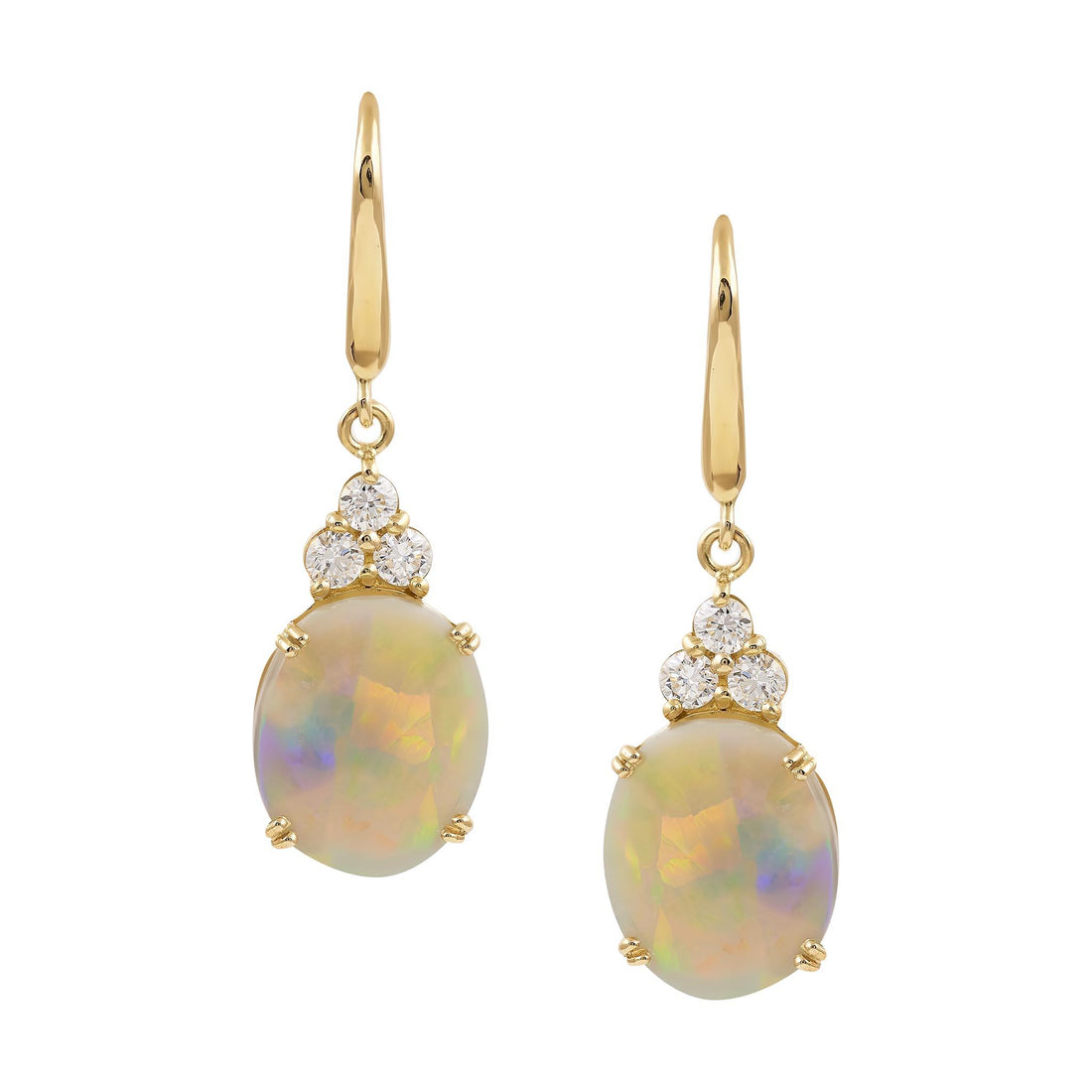 Opal Earrings Brisbane