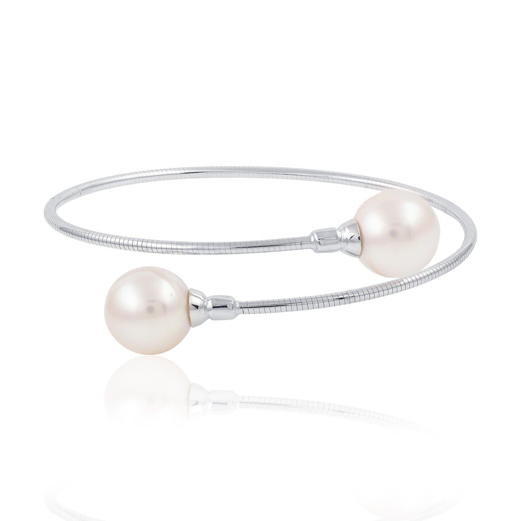 Split Pearl bracelet