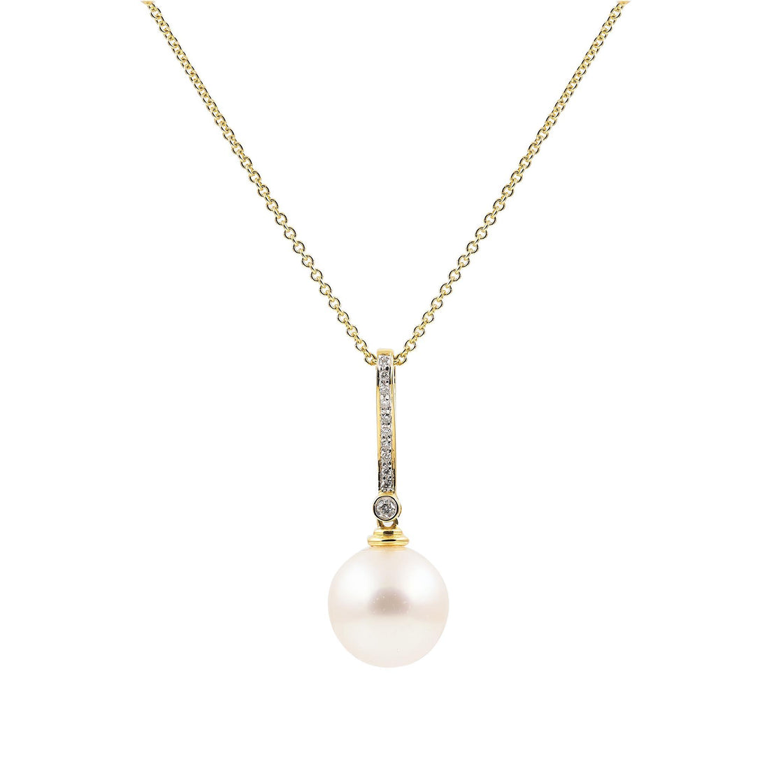 Australian South Sea Pendant